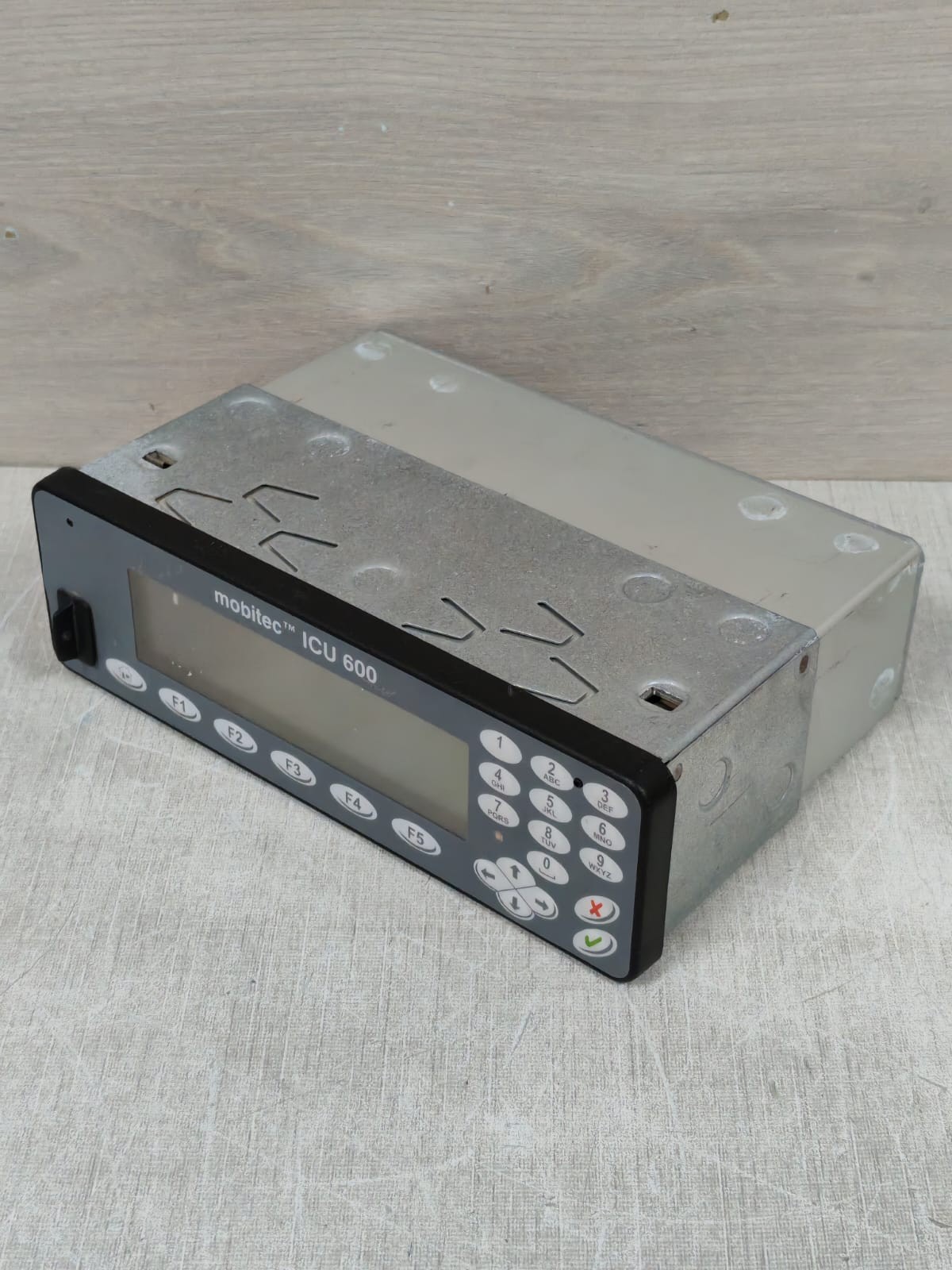 MOBITEC ICU-600 MOBITEC ICU 600 CU331632 ELECTRONIC CONTROL UNIT 10