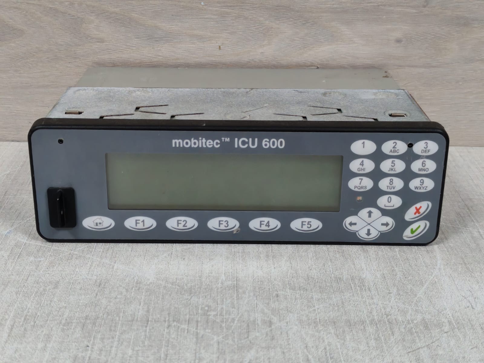 MOBITEC ICU-600 MOBITEC ICU 600 CU331632 STYRENHET UNIT 3