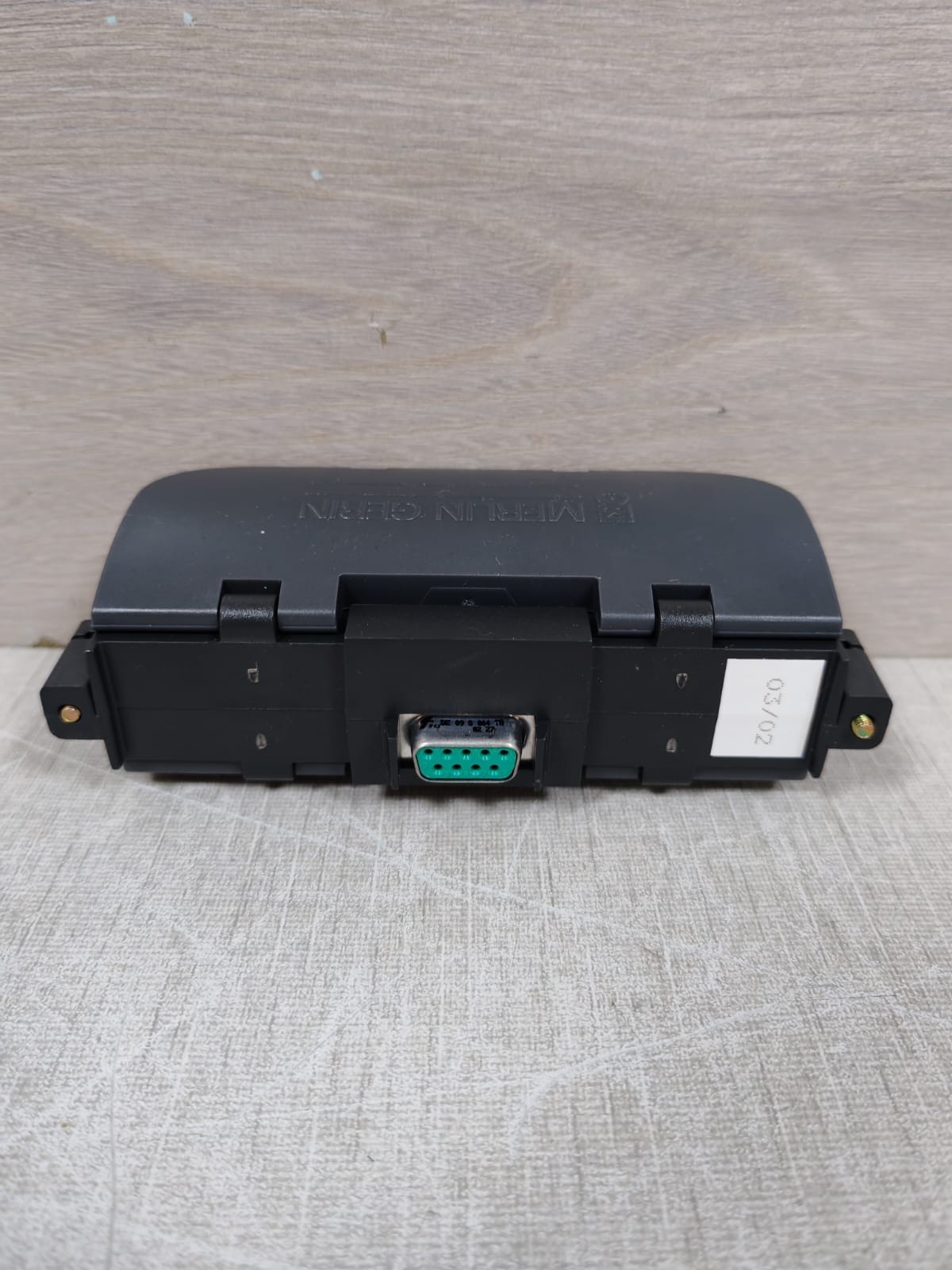 Schneider Electric CCA-660 MERLIN GERIN CT CONNECTOR CCA 660 6