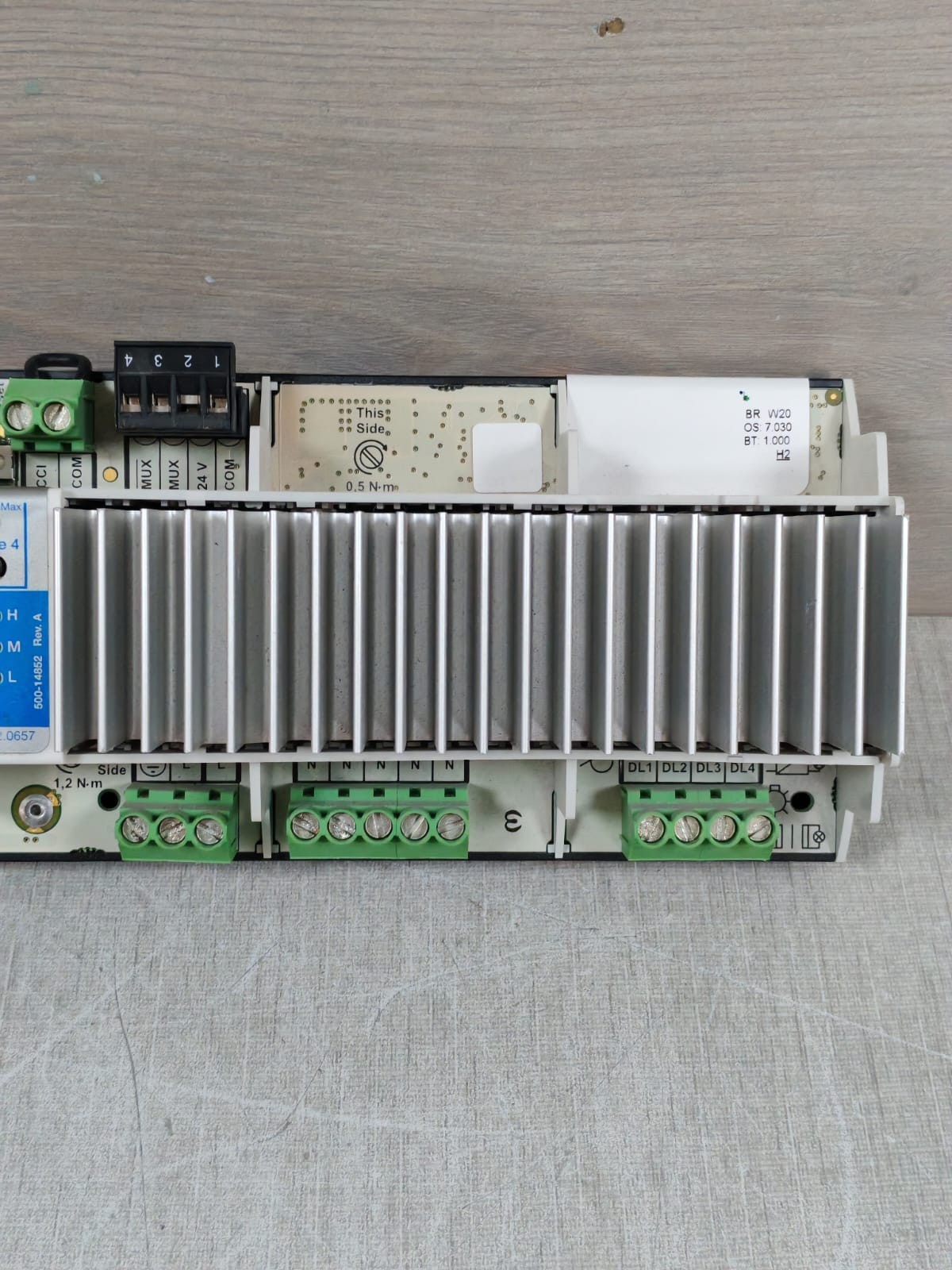 Lutron LQSE-4A-D LUTRON LQSE-4A-D ADAPTIVE POWER MODULE 230V 4