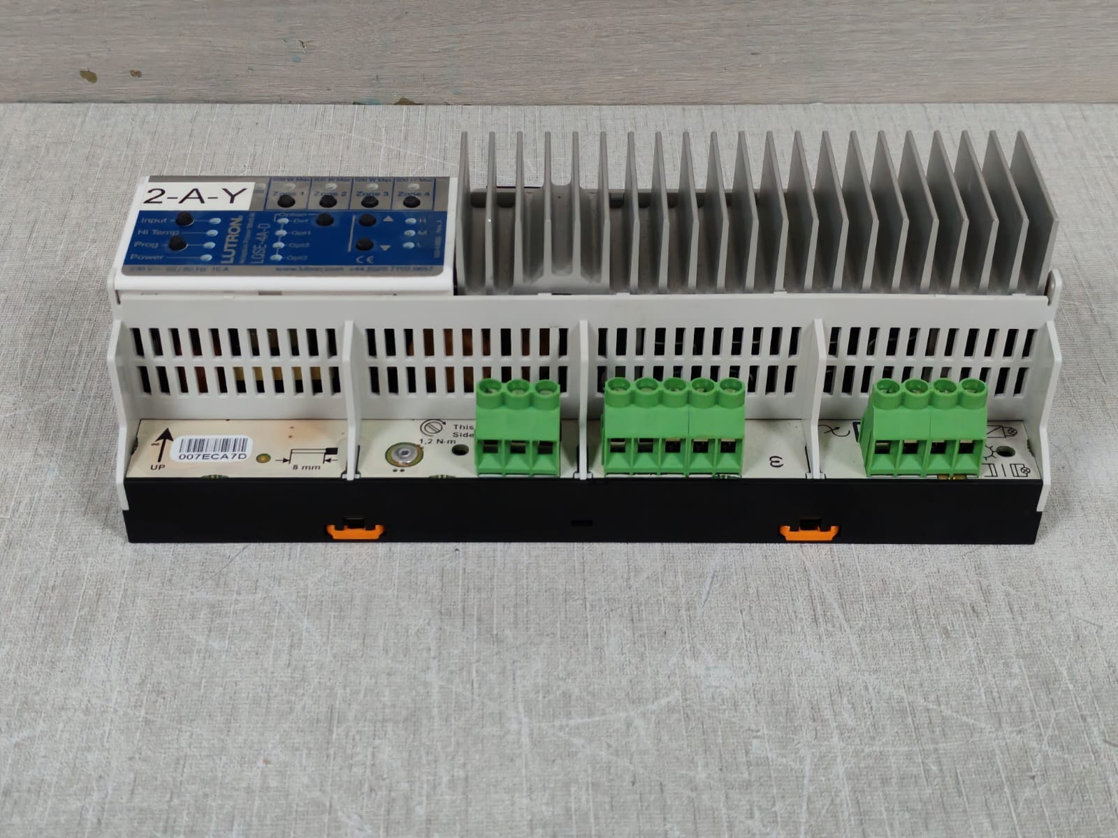 Lutron LQSE-4A-D LUTRON LQSE-4A-D ADAPTIVE POWER MODULE 230V 8