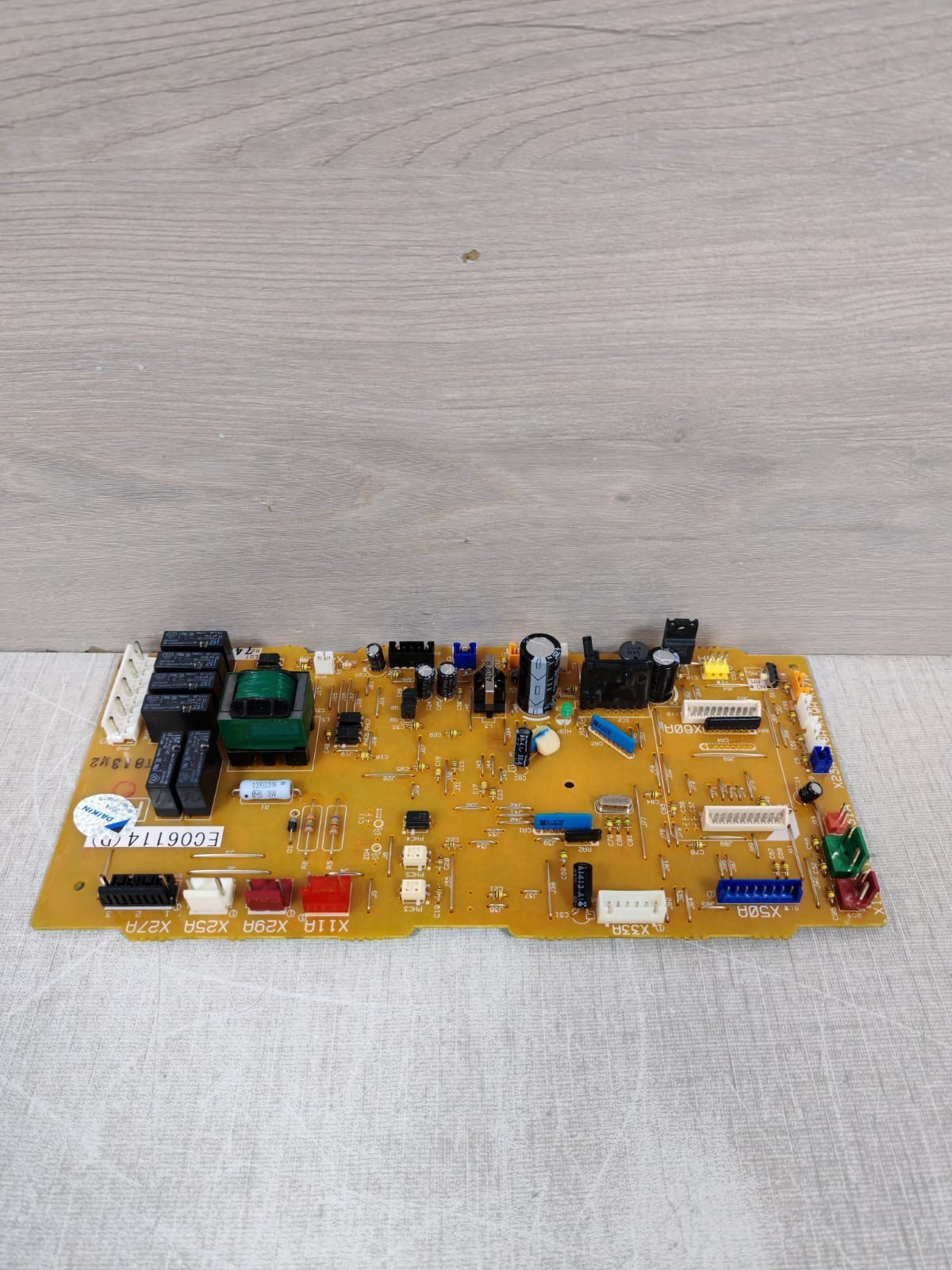 Daikin 1795231 DAIKIN ECO6114 PCB BOARD PN: 1795231 4