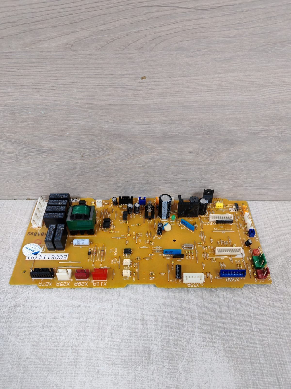 Daikin 1795231 DAIKIN ECO6114 PCB BOARD PN: 1795231 7