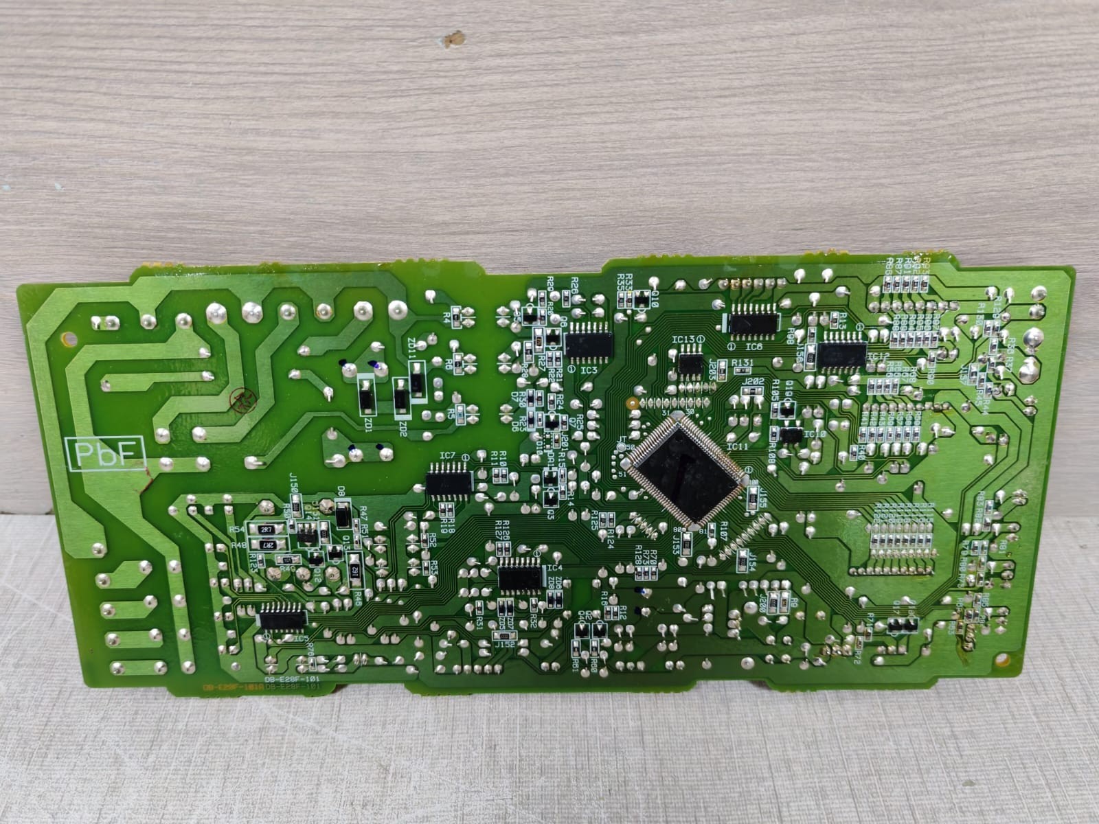 Daikin 1795231 DAIKIN ECO6114 PCB BOARD PN: 1795231 9