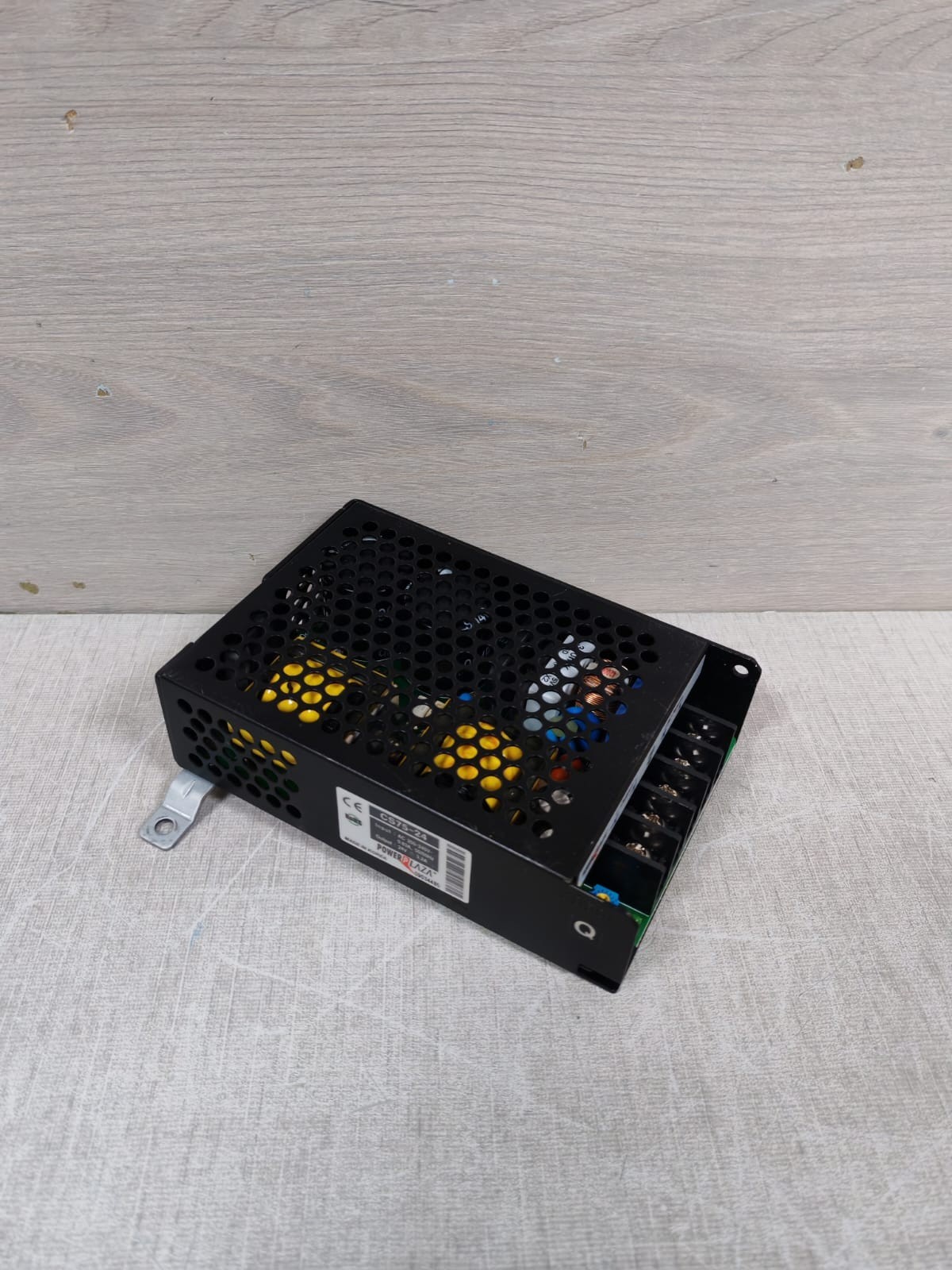 POWER PLAZA CS75-24 POWER PLAZA CS75-24 POWER SUPPLY 5