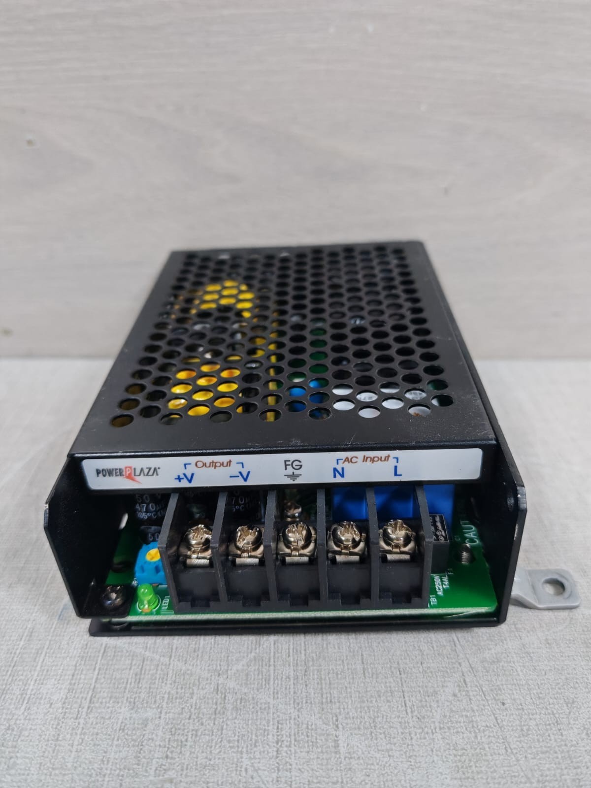 POWER PLAZA CS75-24 POWER PLAZA CS75-24 POWER SUPPLY 7