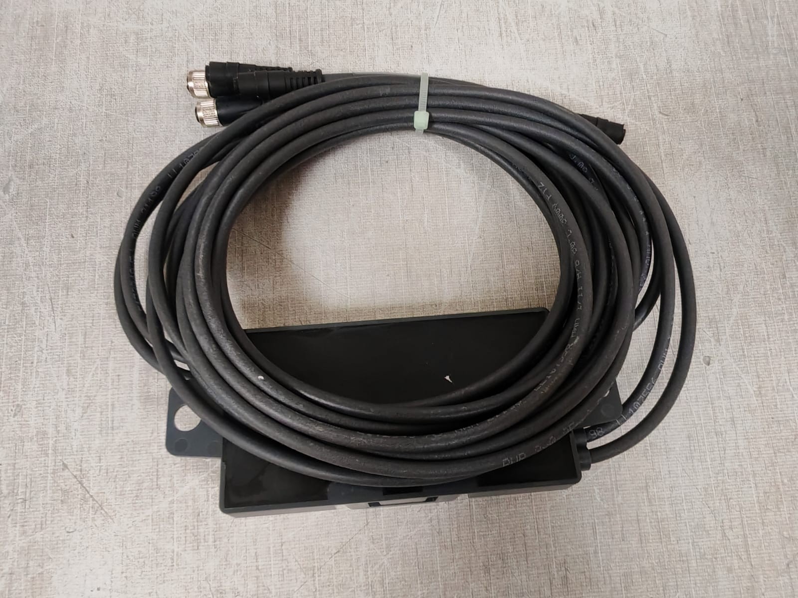 UNKNOWN G20-ZEL/E2L-P1-KNAPP VBA-3E3A-G20-ZEL/E2L-P1-KNAPP AS-Interface I/O module 4001274 6