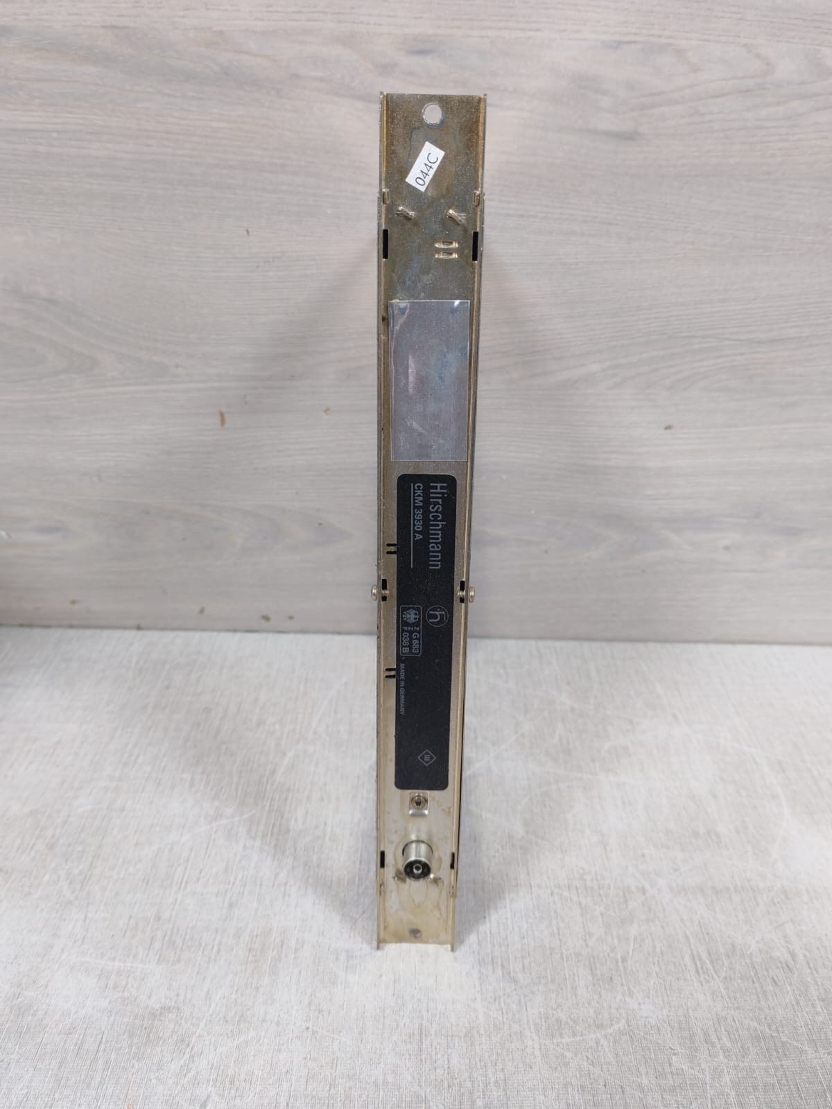 Hirschmann CKM-3930 HIRSCHMANN CKM 3930 A 3