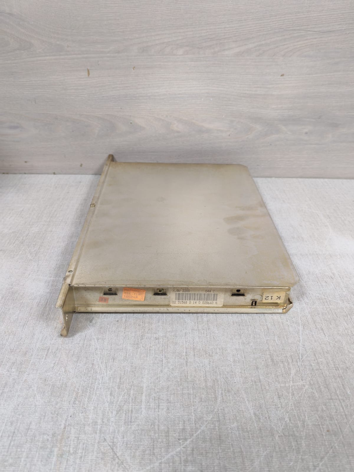Hirschmann CKM-3930 HIRSCHMANN CKM 3930 A 9