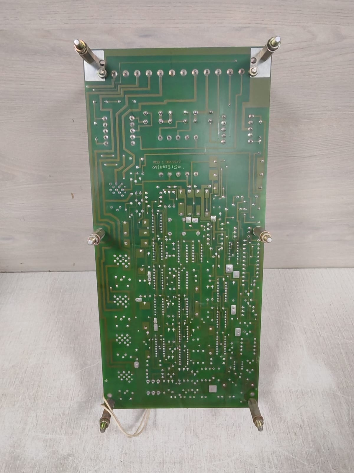 BRUSH CS300 BRUSH ELECTRICAL MACHINES CS300 Synchroniser 10