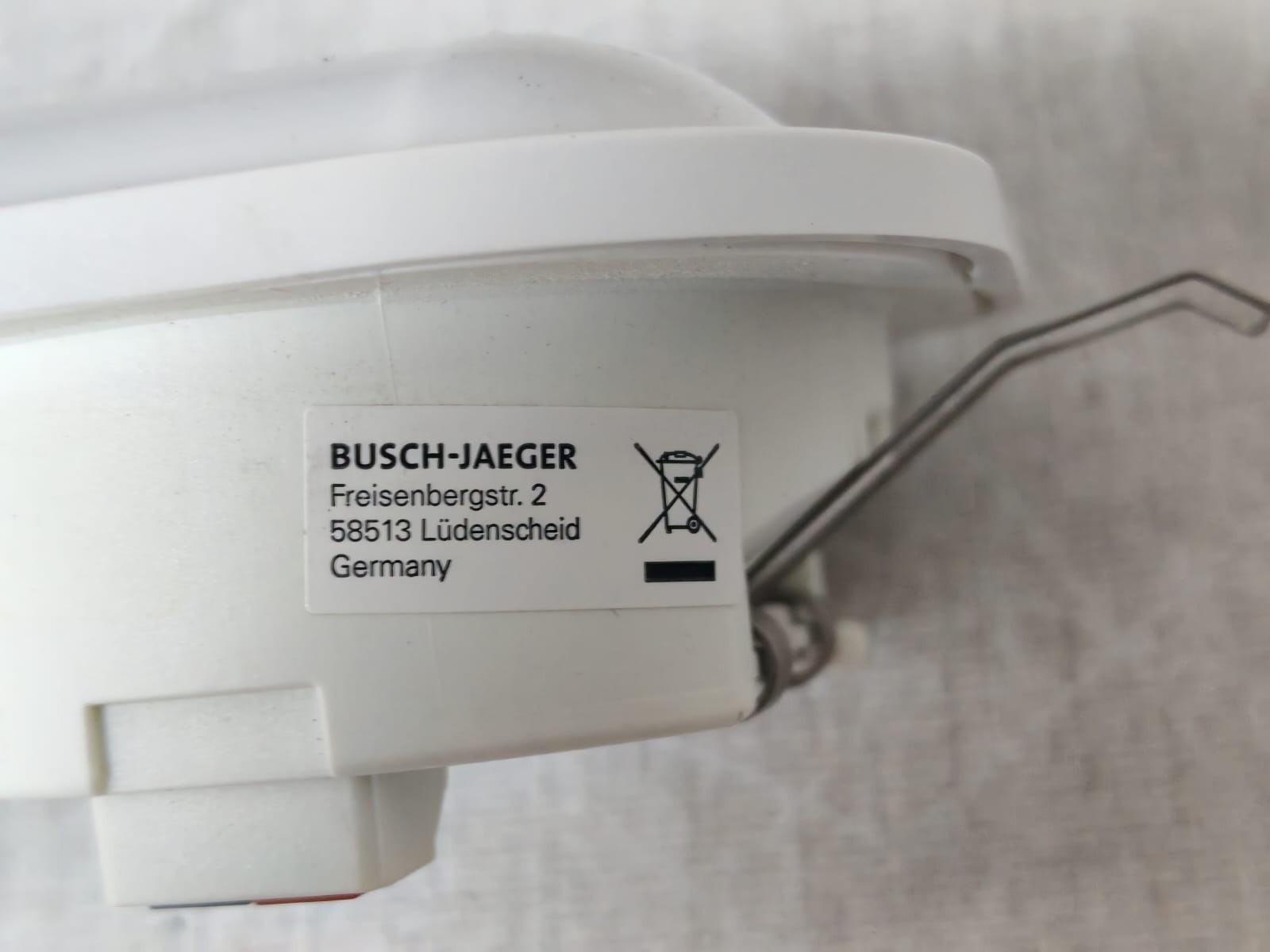 ABB ABB 6131/20-24-500 ABB 6131/20-24-500 2CKA006132A0342 I-BUS MINI PRESENCE DETECTOR KNX-W/O ORIG.BOX 8