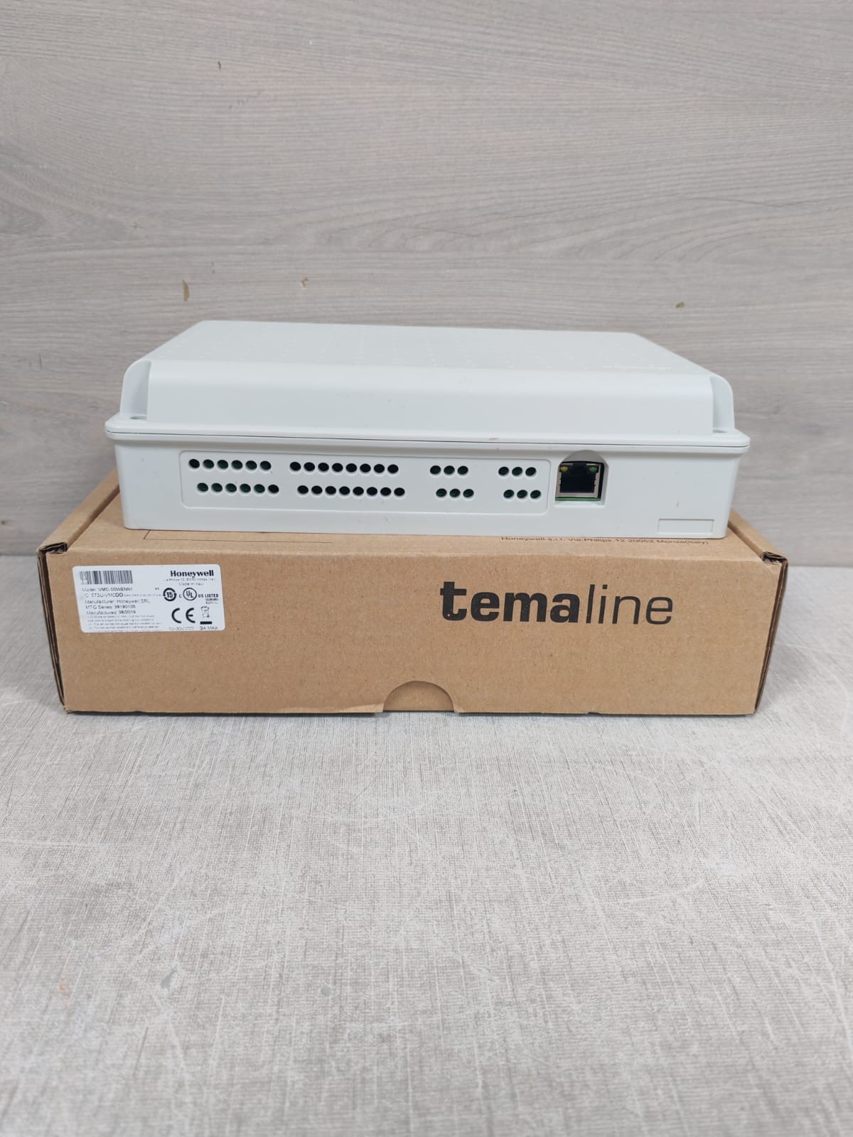Honeywell VMC-00WENN1 HONEYWELL TEMALINE VMC-00WENN1 CONTROLLER 2