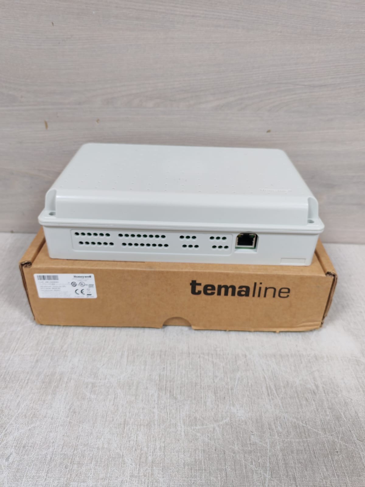 Honeywell VMC-02WENN2 HONEYWELL TEMALINE VMC-02WENN2 CONTROLLER 2