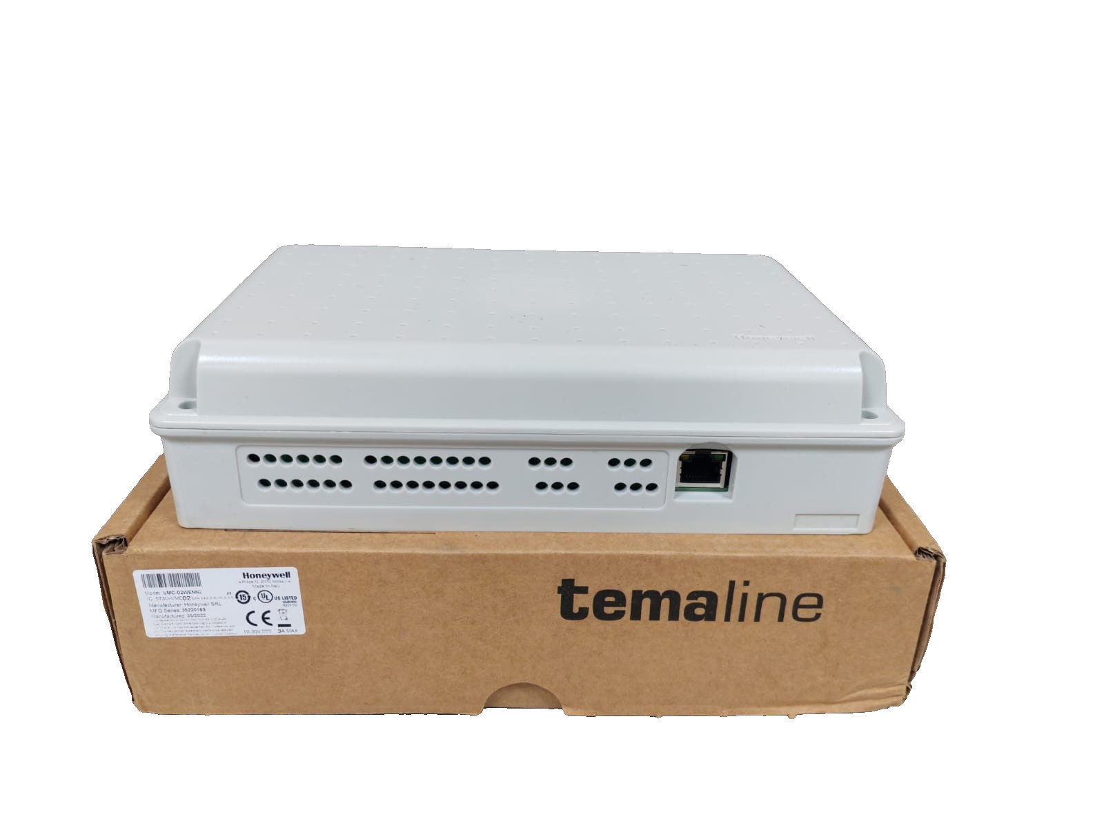 HONEYWELL TEMALINE VMC-02WENN2 CONTROLLER
