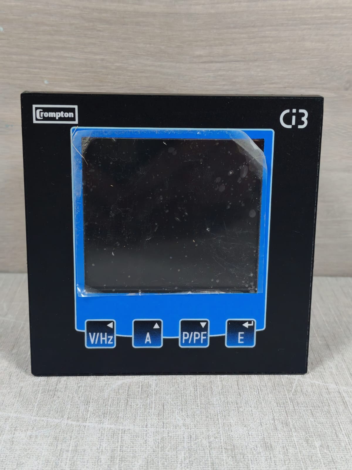 Crompton CI-13 CROMPTON CI3 CI-13 MULTI FUNCTION METER 4