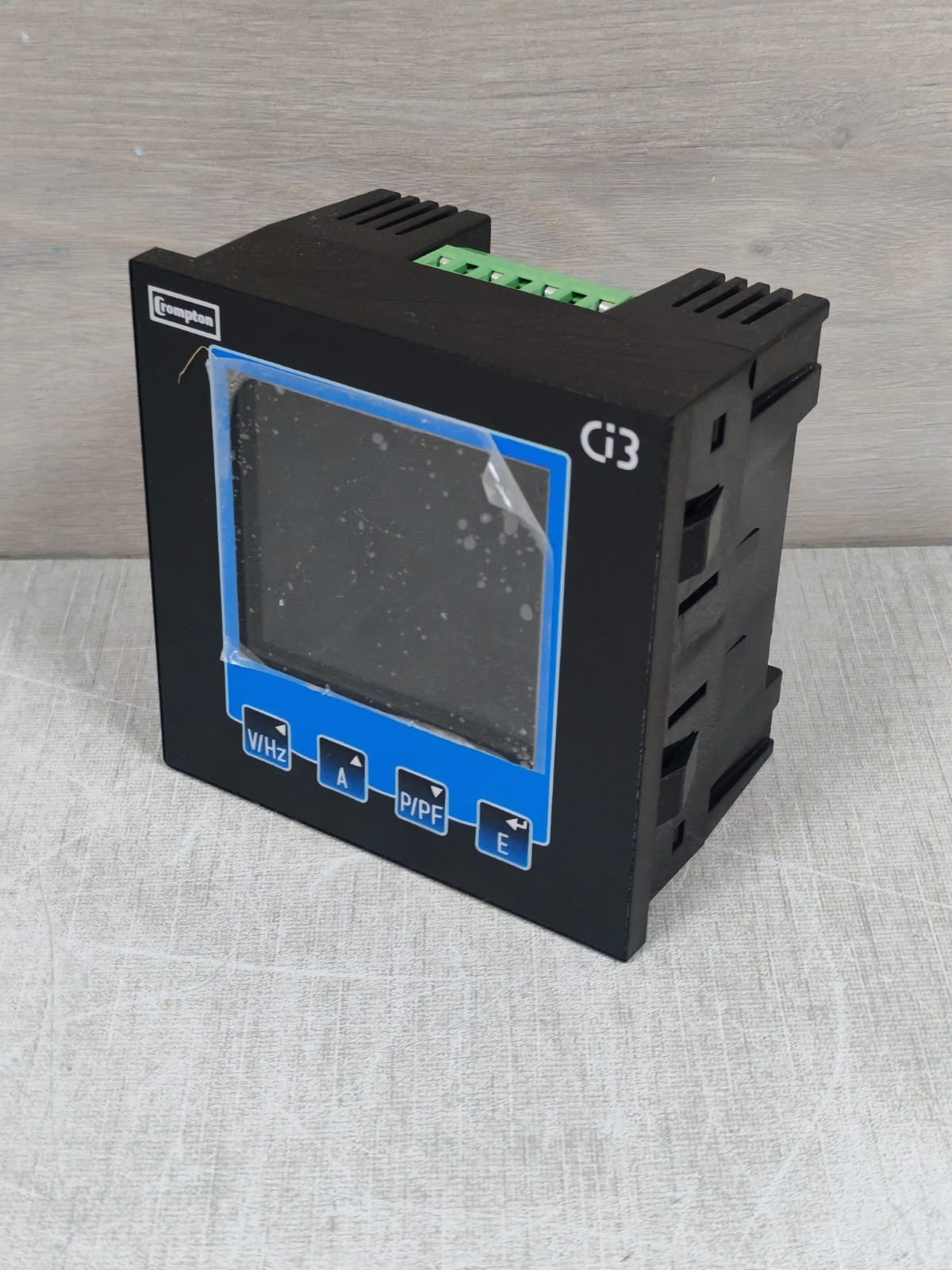 Crompton CI-13 CROMPTON CI3 CI-13 MULTI FUNCTION METER 7