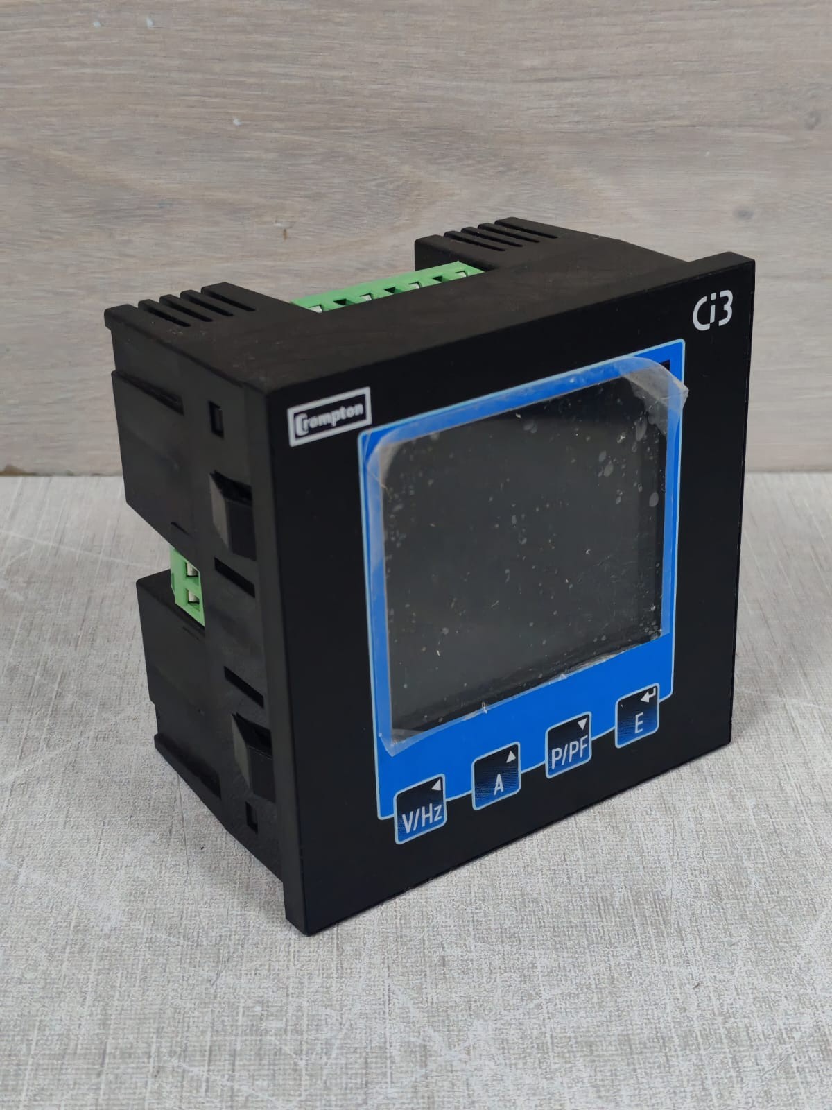 Crompton CI-13 CROMPTON CI3 CI-13 MULTI FUNCTION METER 8