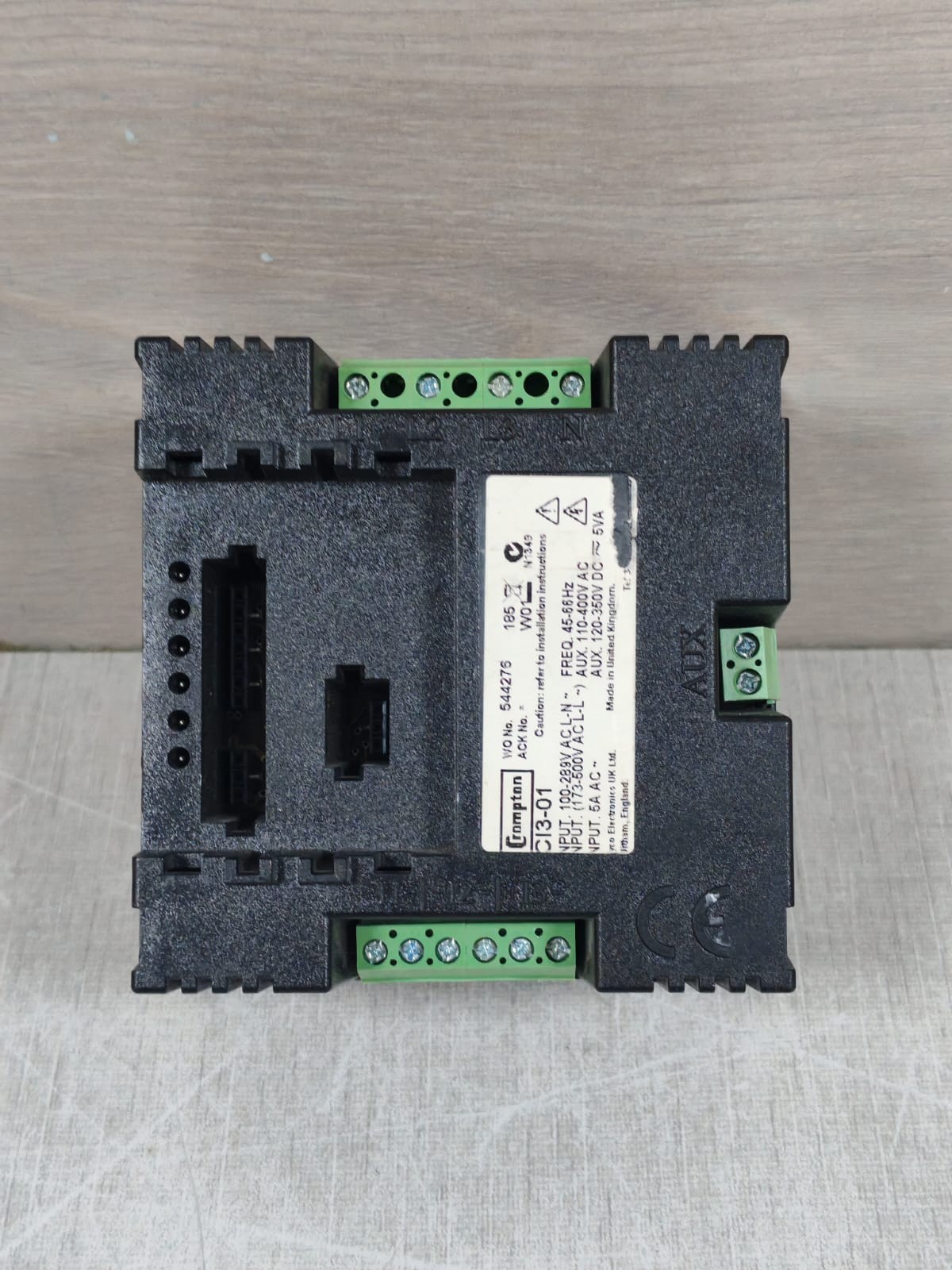 Crompton CI-13 CROMPTON CI3 CI-13 MULTI FUNCTION METER 10