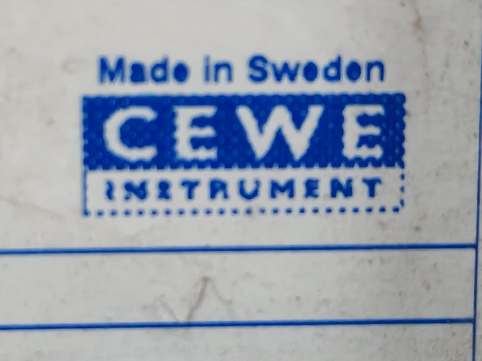 CEWE DI125 CEWE DI125 Transducer 0-3000A 5