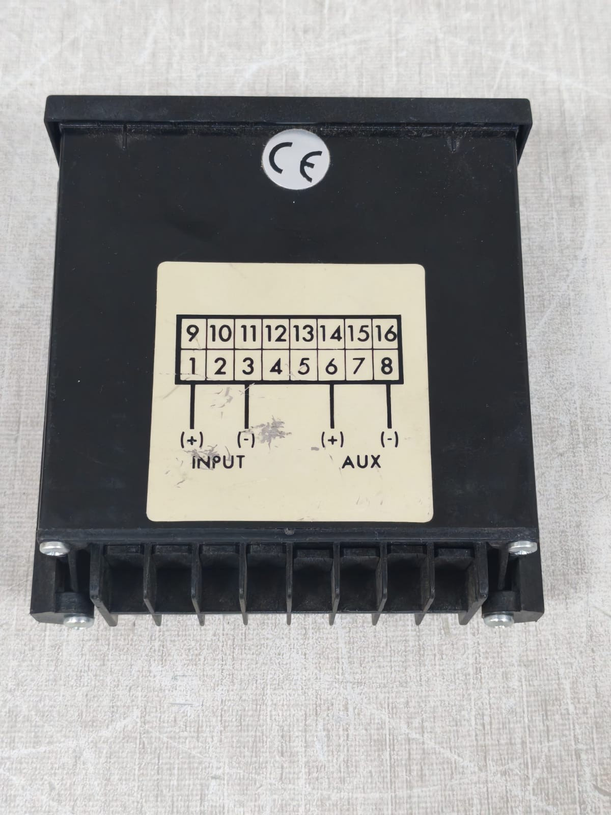 CEWE M300-VAD CEWE M300-VAD DIGITAL PANEL METER 0-144VAC 10