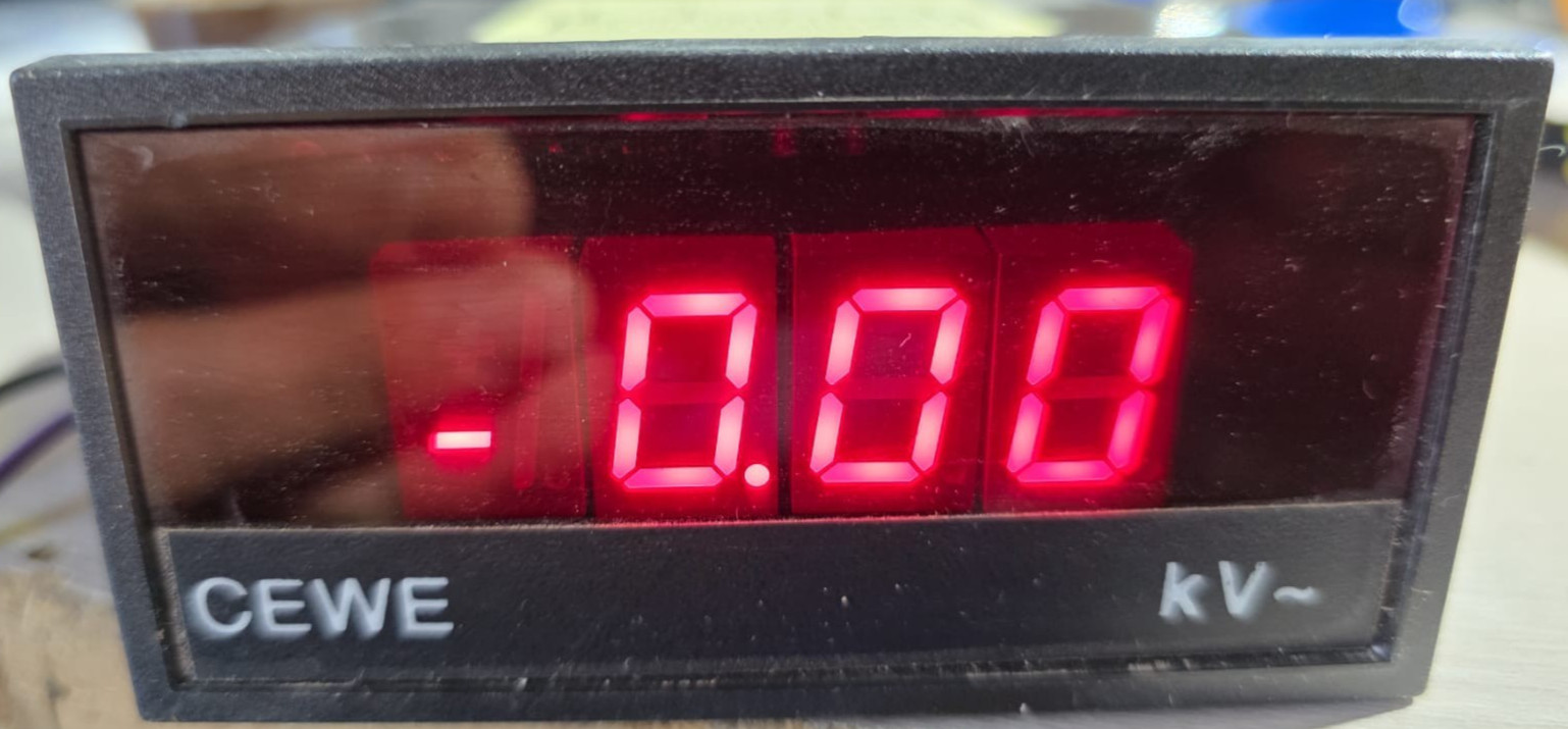 CEWE M300-VAD DIGITAL PANEL METER 0-144VAC
