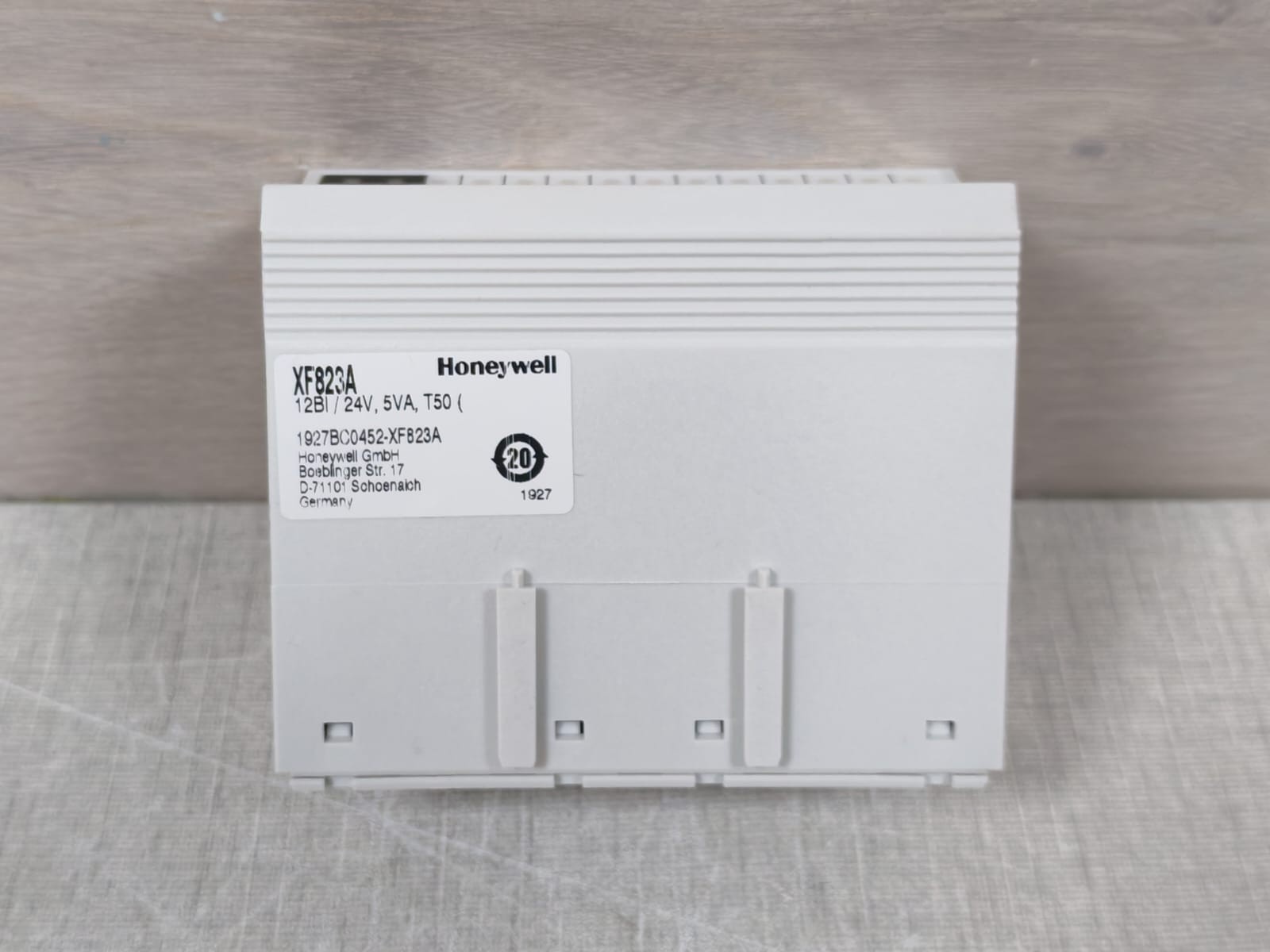 Honeywell XF823A HONEYWELL XF823A 12 Binary Input Module 4