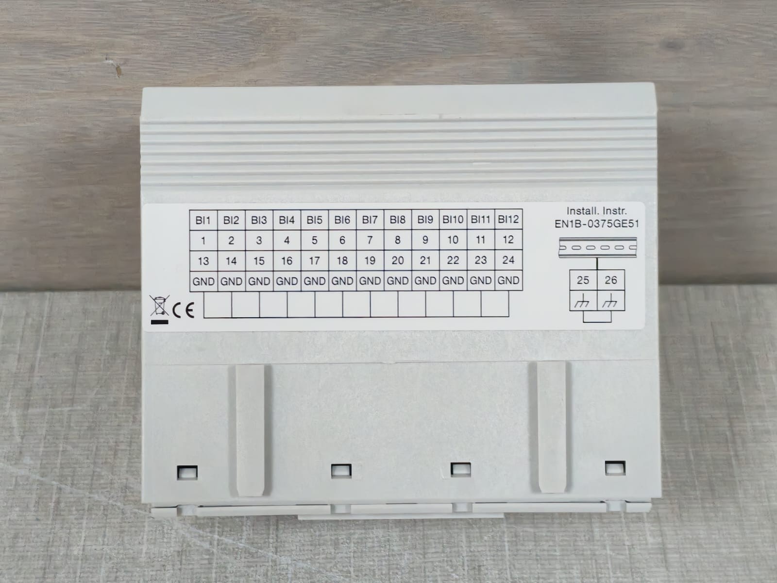 Honeywell XF823A HONEYWELL XF823A 12 Binary Input Module 5