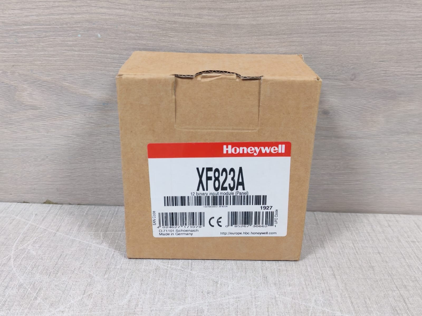 Honeywell XF823A HONEYWELL XF823A 12 Binary Input Module 9