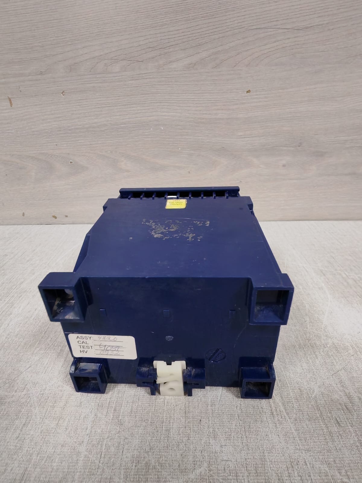 CEWE DP345 CEWE DP345 Transducer Input I 1000/1A 7