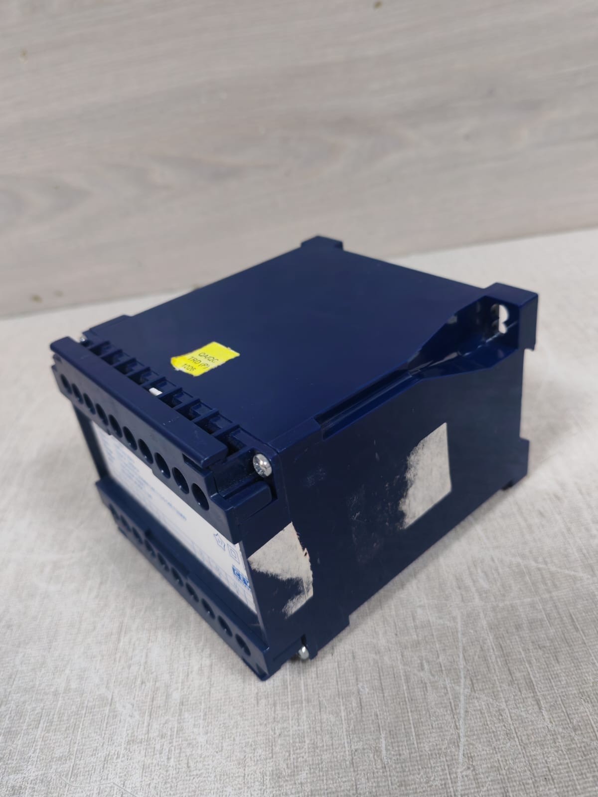 CEWE DP345 CEWE DP345 Transducer Input I 1200/1A - 2400/1A 5