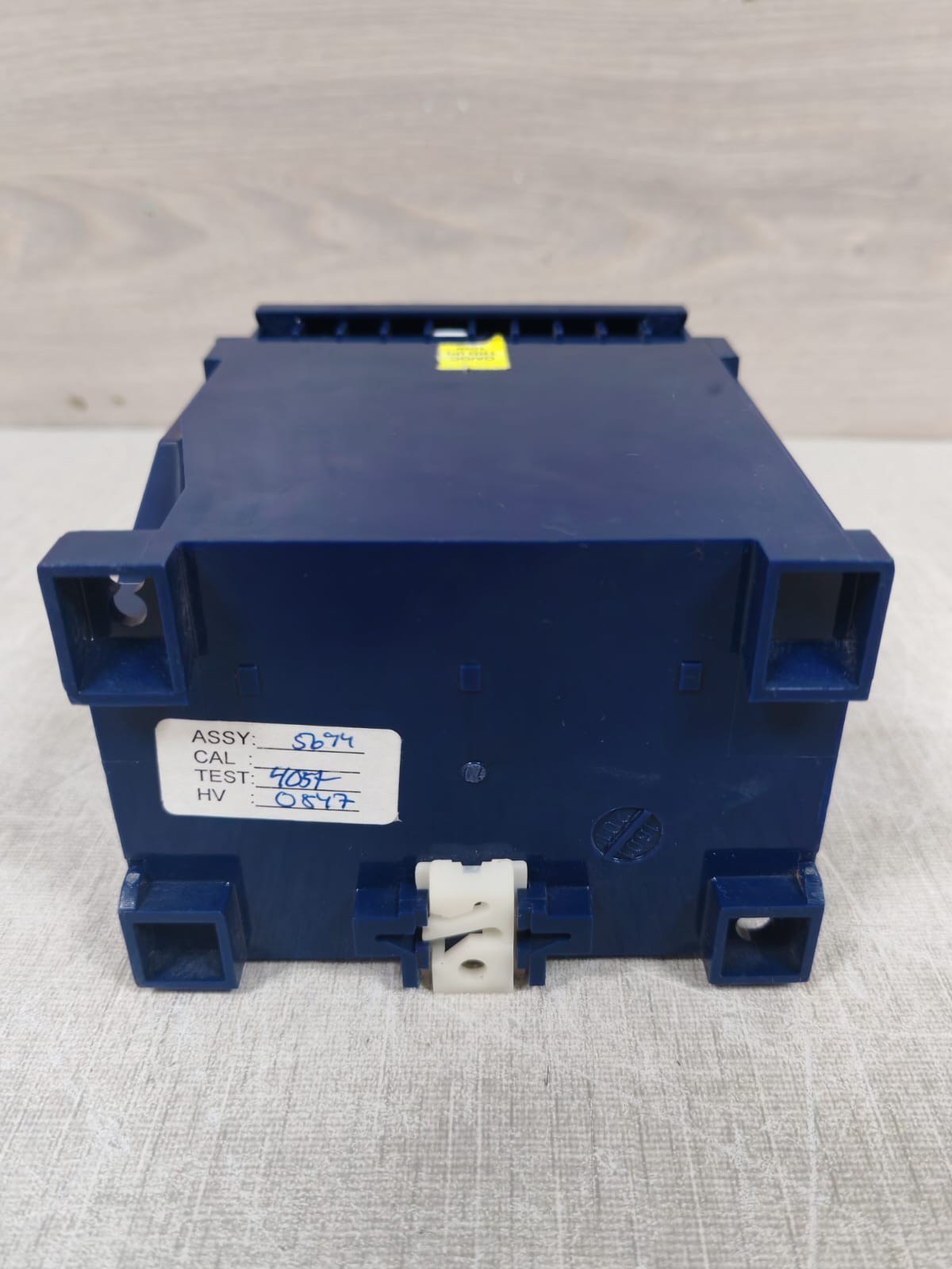 CEWE DP345 CEWE DP345 Transducer Input I 1200/1A - 2400/1A 10