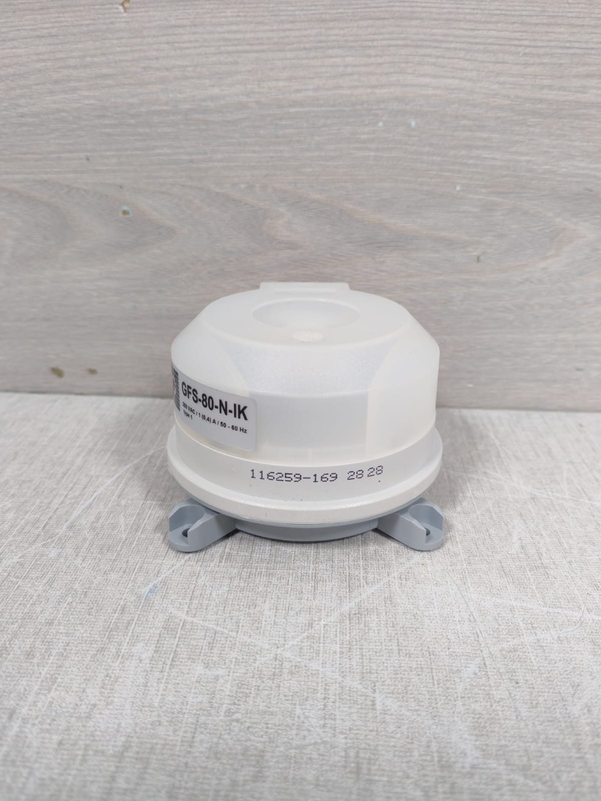 Greystone GFS-80-N-IK GREYSTONE GFS-80-N-IK DIFFERENTIAL PRESSURE SWITCH 3