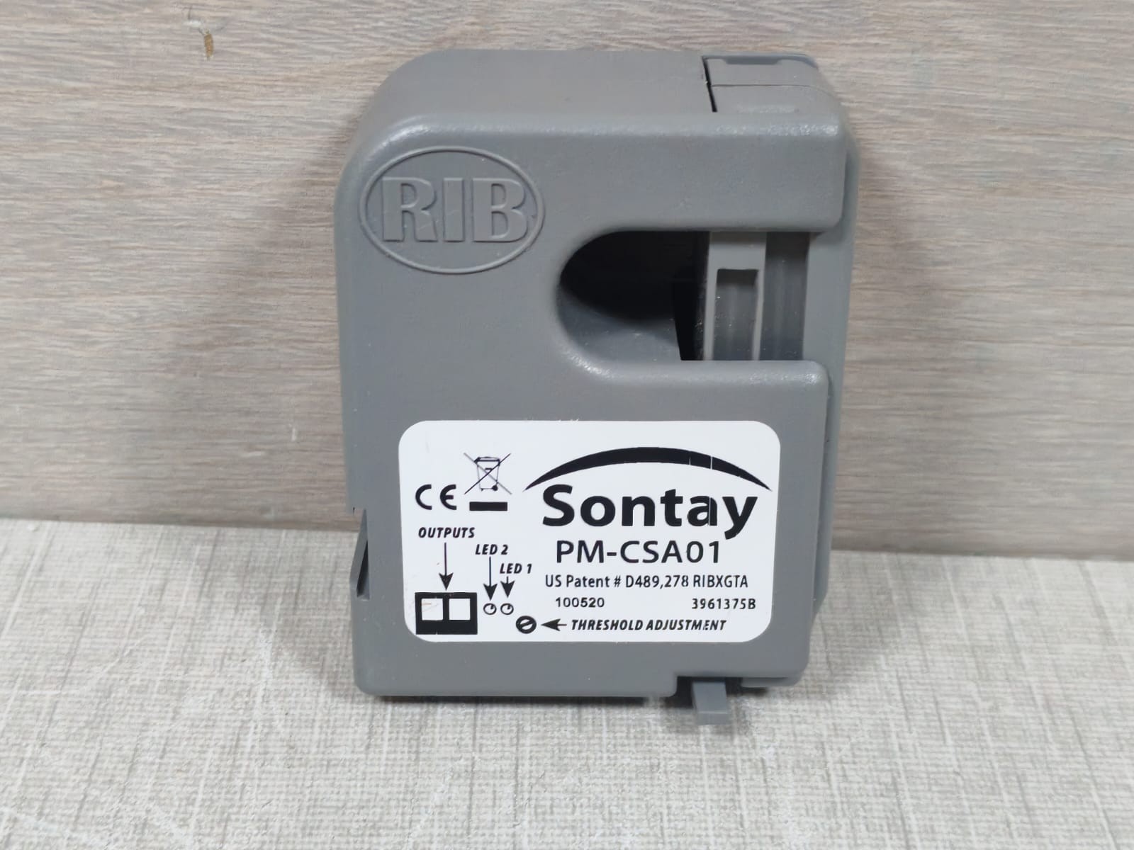 Sontay CSA01 SONTAY PM-CSA01 Current Switch 2