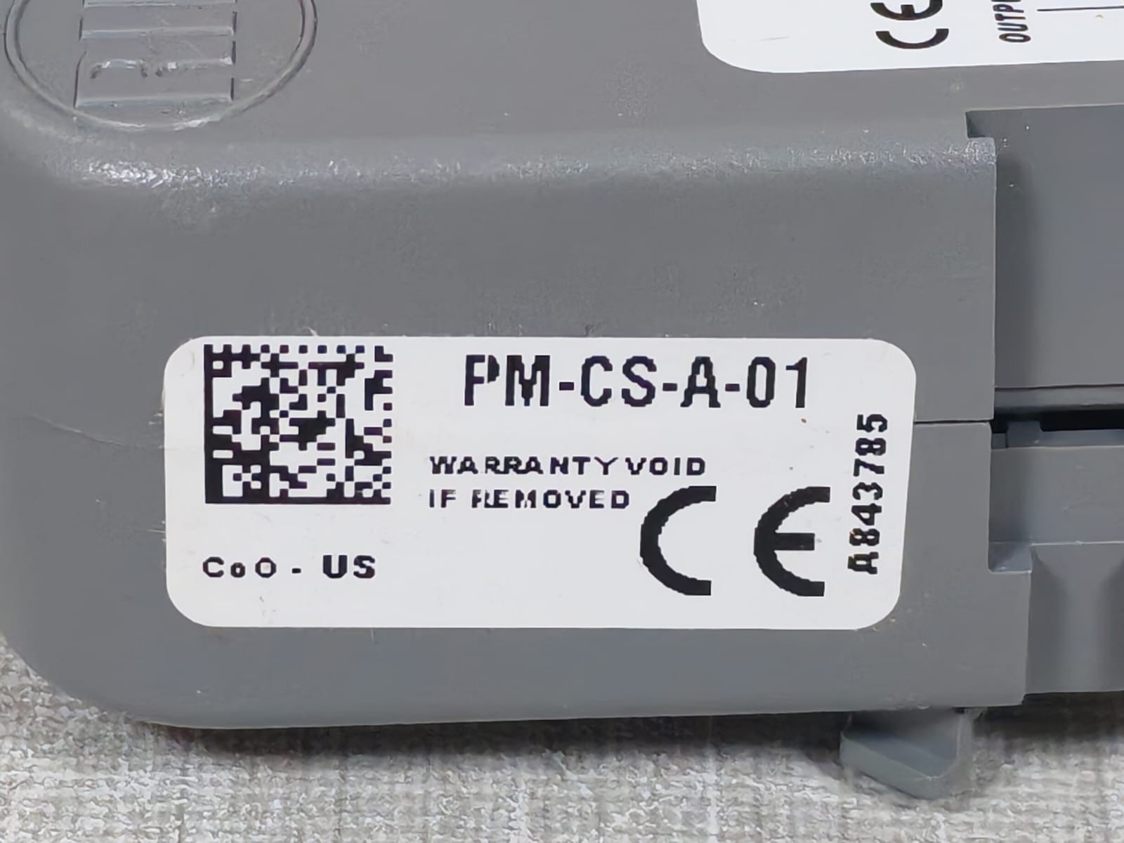 Sontay CSA01 SONTAY PM-CSA01 Current Switch 4
