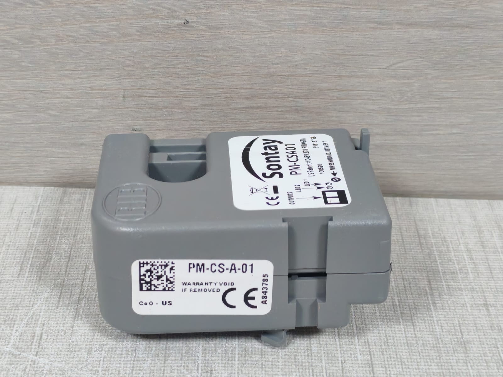 Sontay CSA01 SONTAY PM-CSA01 Current Switch 5