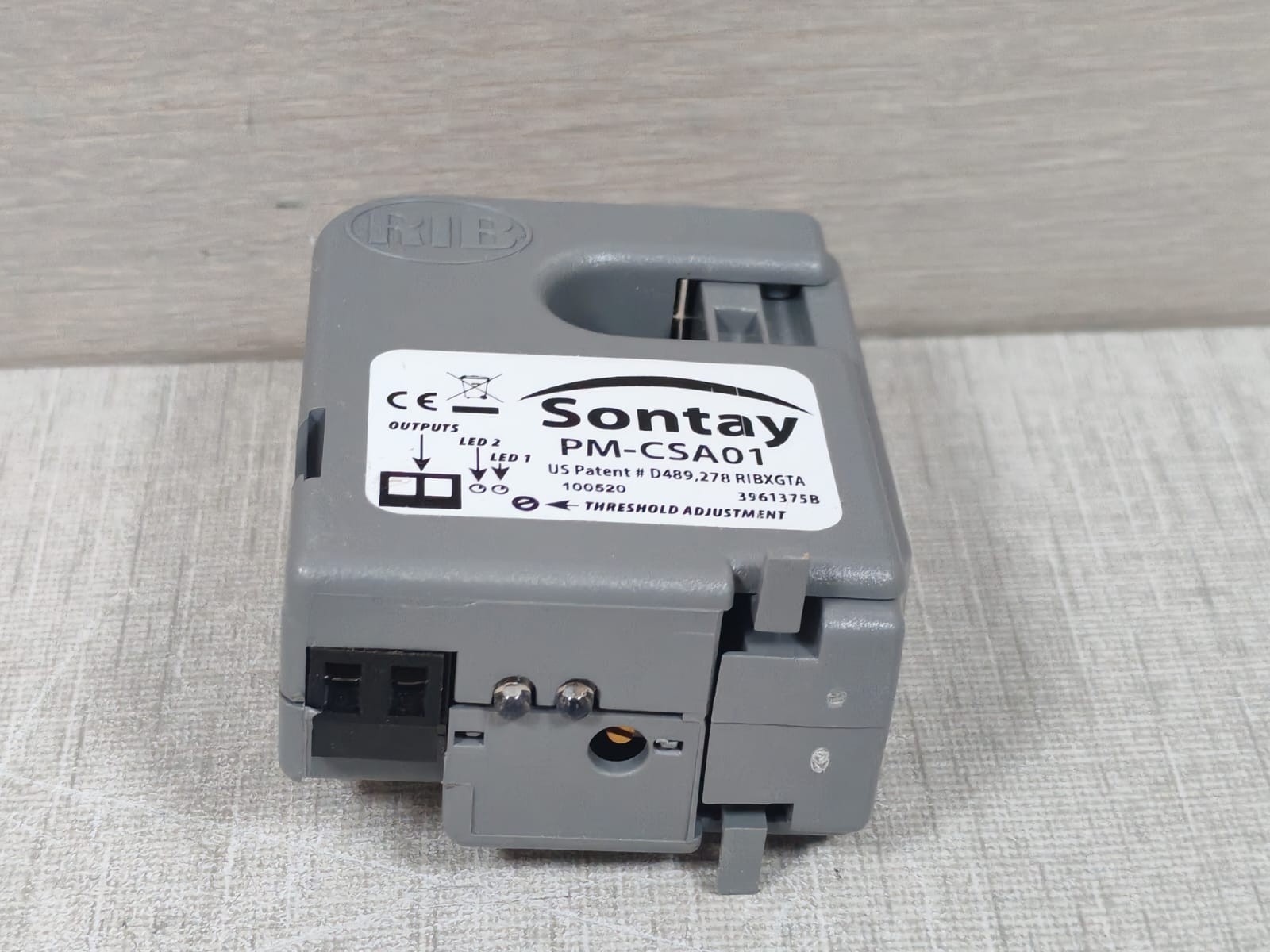 Sontay CSA01 SONTAY PM-CSA01 Current Switch 7