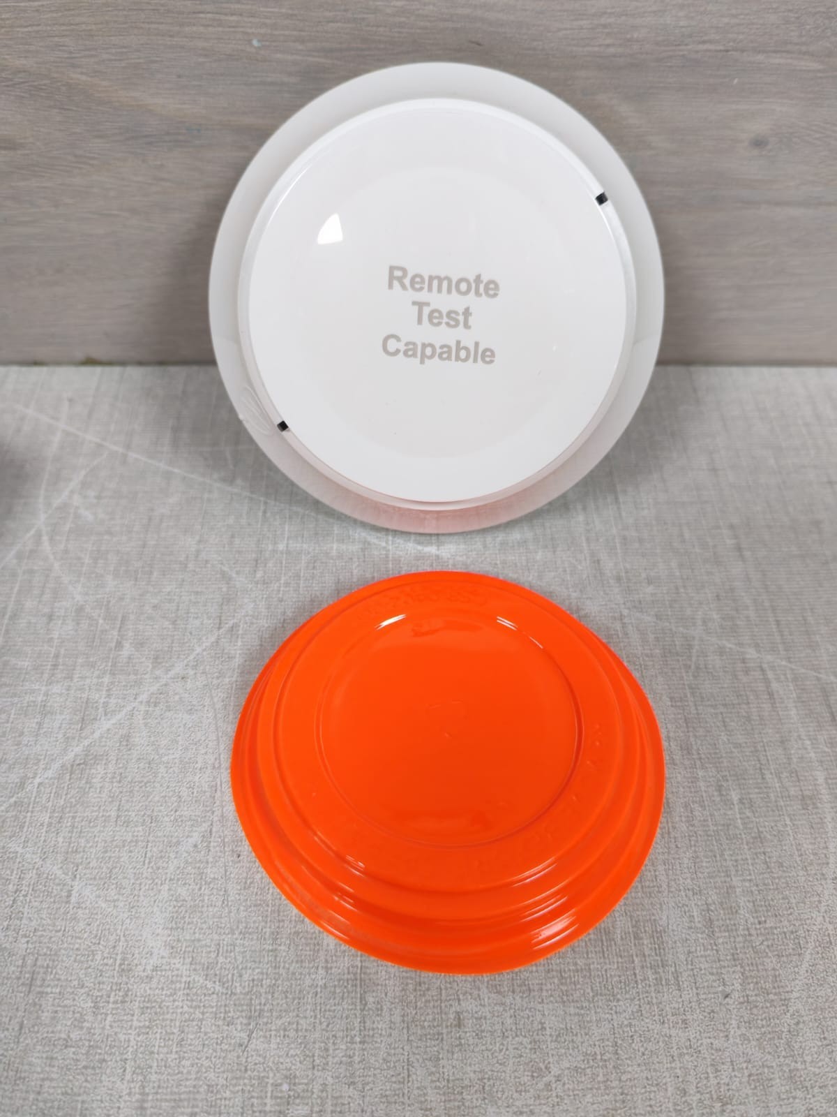 Honeywell TC806DNR3000 HONEYWELL TC806DNR3000 Smoke Detector 2
