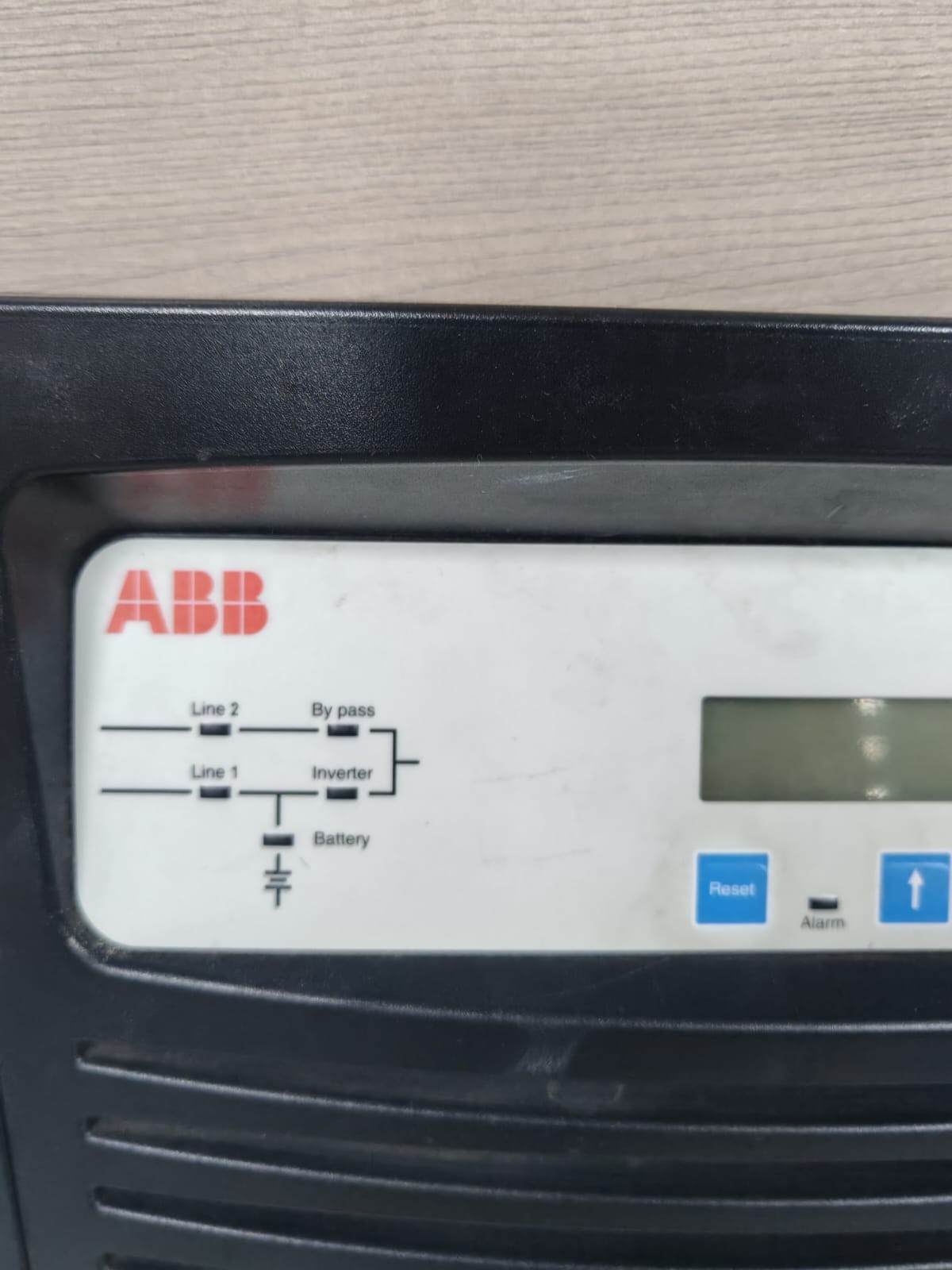 ABB NW24070B ABB POWERSCALE NW24070B 04-0296 / NW24070B NEWAVE SA QUARTINO PCB 2