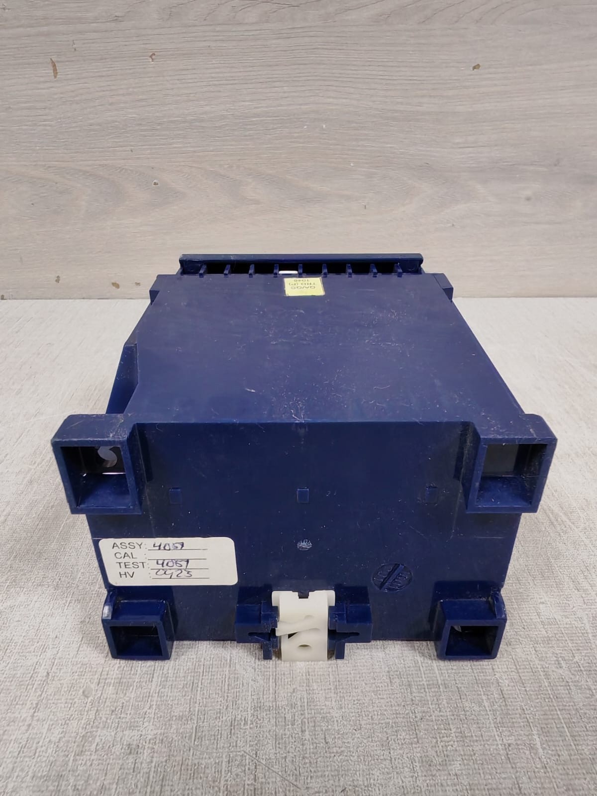 CEWE DP345 CEWE DP345 Transducer Input I 500/1A 9