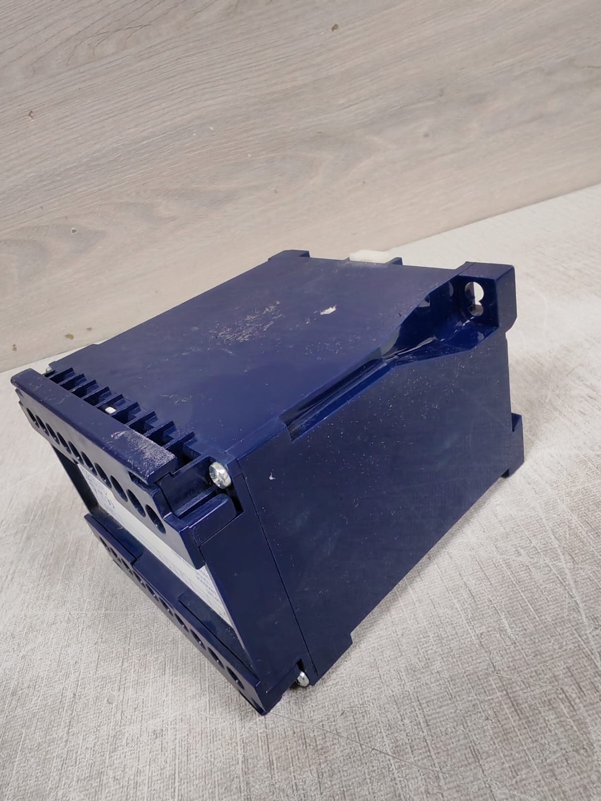 CEWE DP345 CEWE DP345 Transducer Input I 500/1A 10