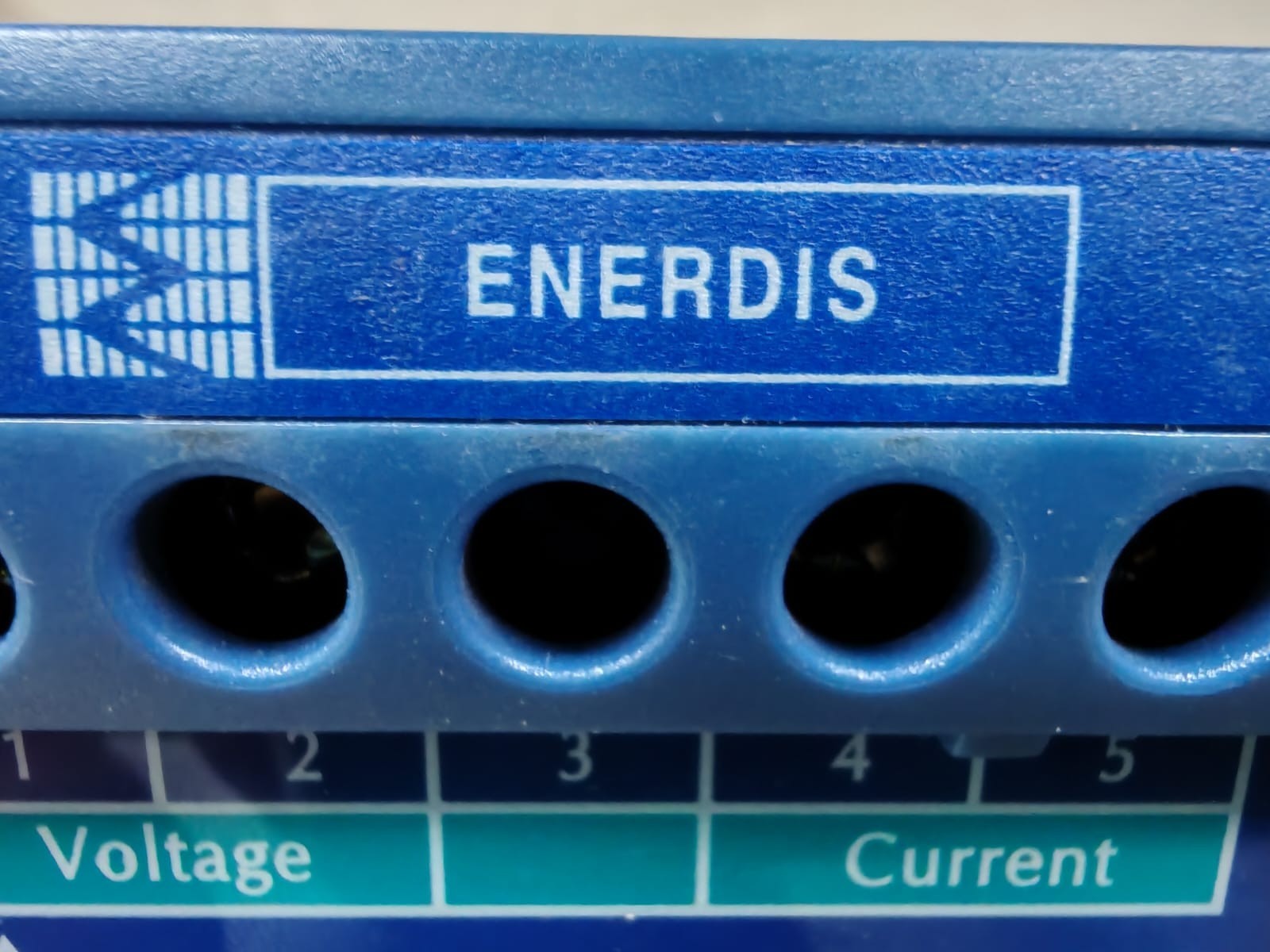 ENERDIS TRIAD TD003 ENERDIS TRIAD T11 TD003 0...120A Transducer 2