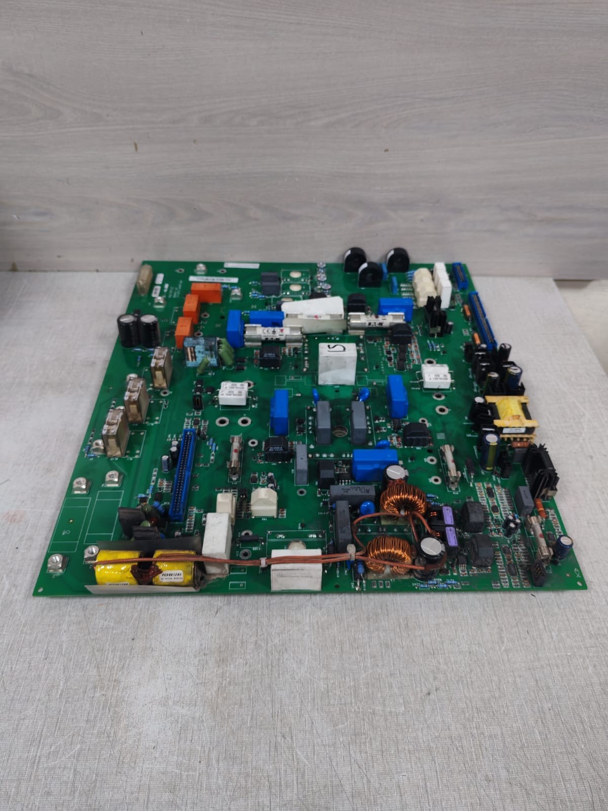 UNKNOWN NW24022E NW24022E NEWAVE SA CH-6572 QUARTINO MOTHER BOARD FROM ABB POWERSCALE 7