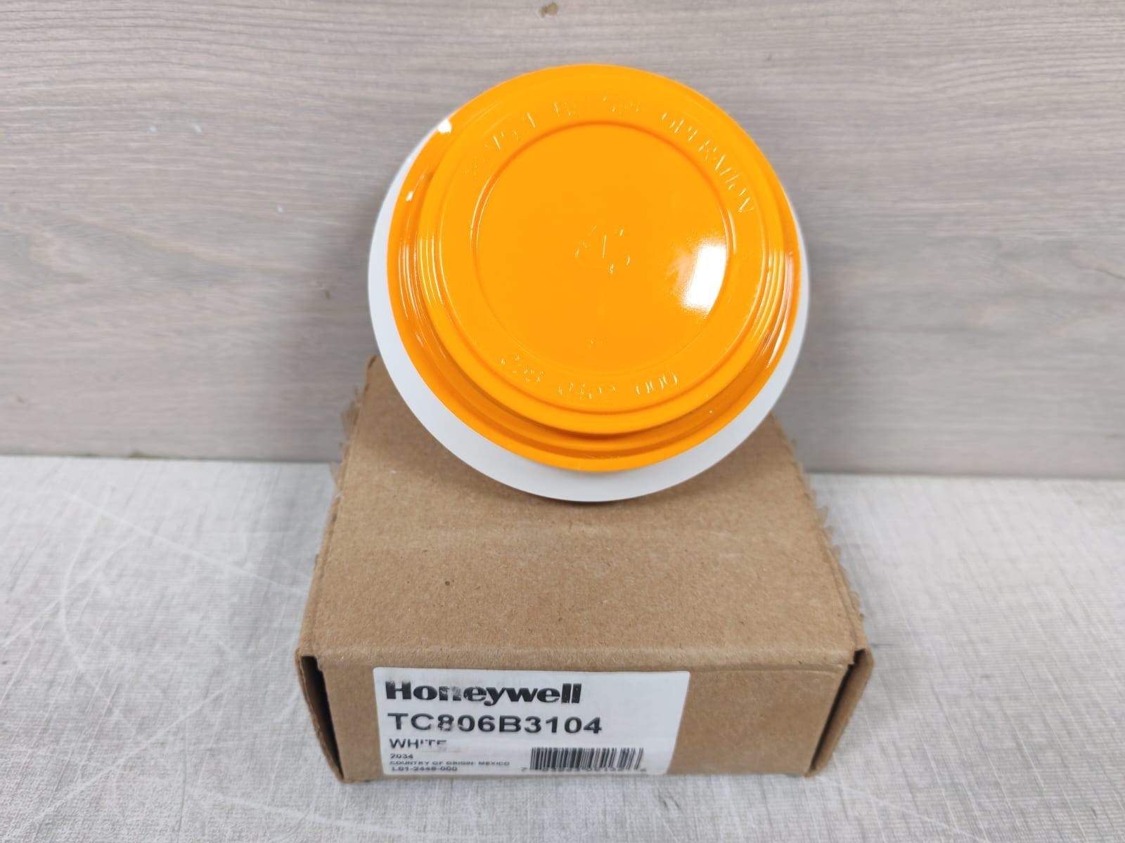 Honeywell TC806B3104 HONEYWELL TC806B3104 Heat Detector 2