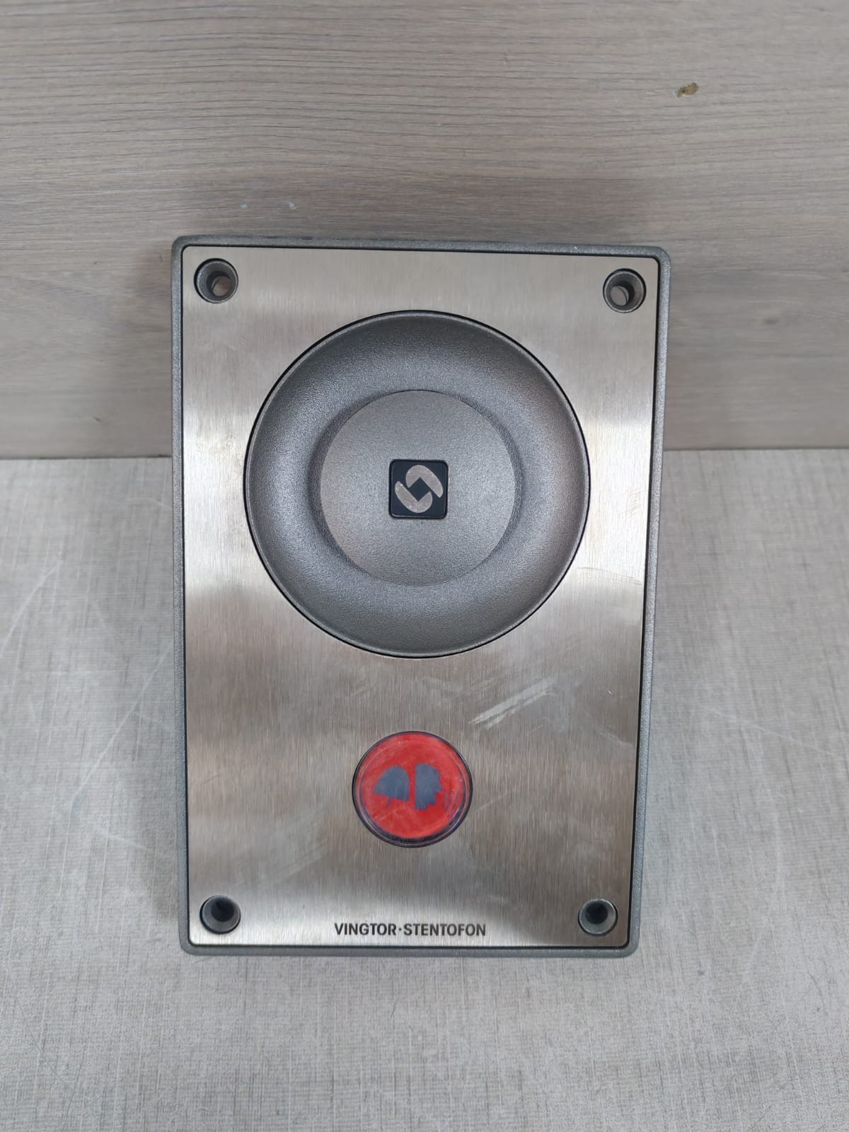 VINGTOR STENTOFON VINGTOR STENTOFON TCIS-2 VINGTOR STENTOFON TCIS-2 TURBINE COMPACT STANDARD 1008111020.0511 2