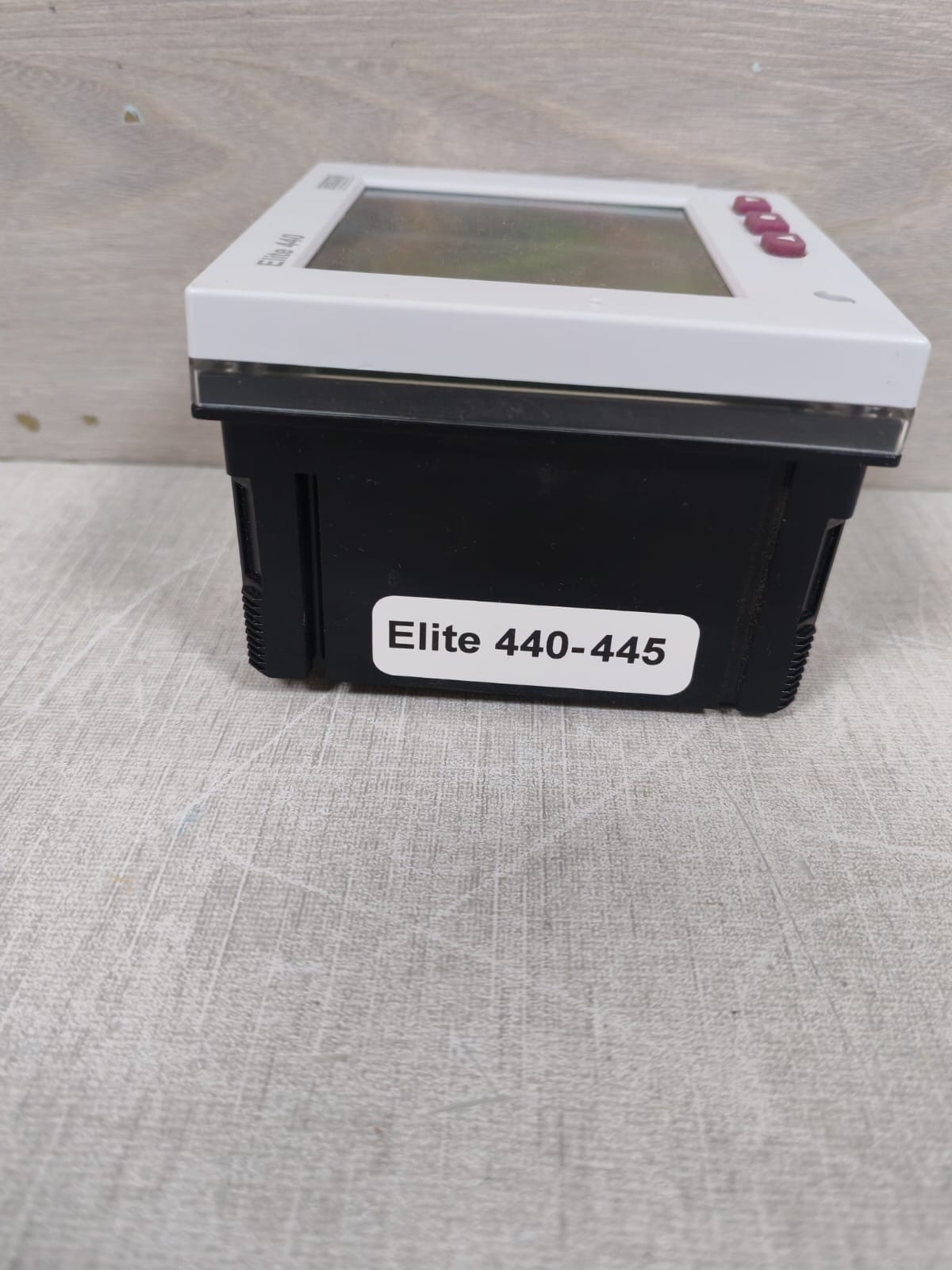 CEWE 440-445 CEWE ELITE 440-445 MULTI-FUNCTION ELECTRIC METER TYPE D3B 6