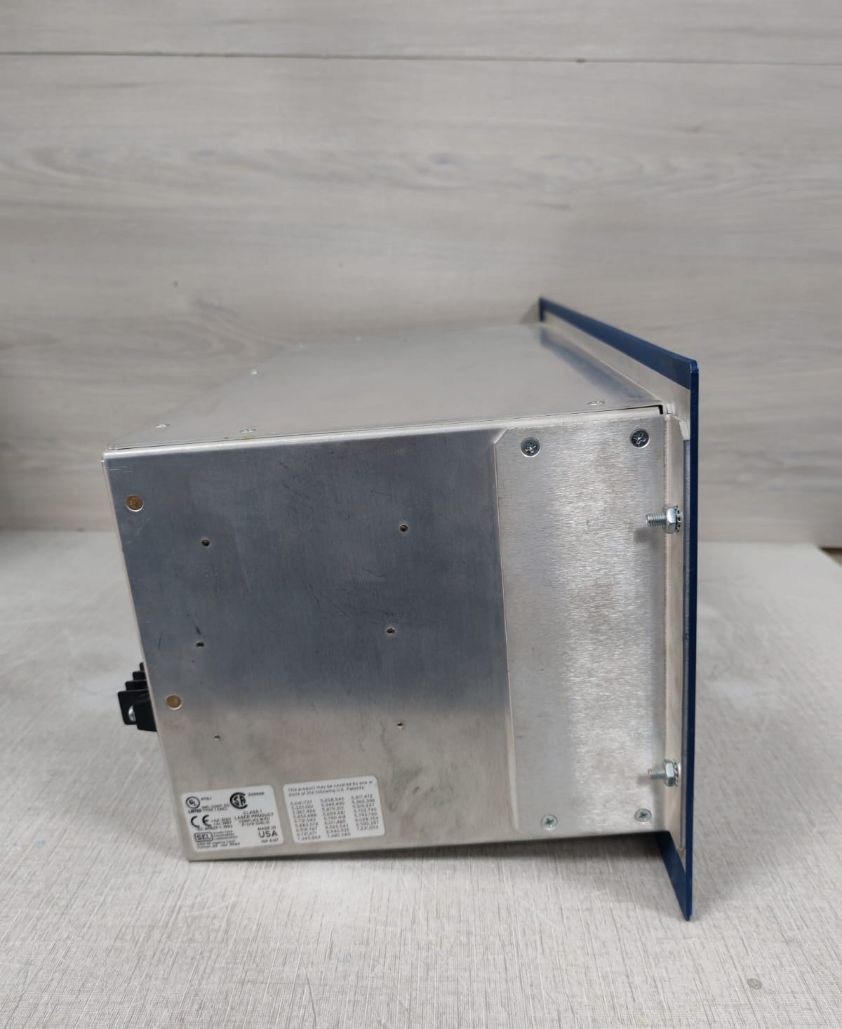 SEL SEL-311L SEL-311L 0311L1KEB321425XX LINE CURRENT DIFF. PROTECTION & AUTOMATION SYSTEM 10