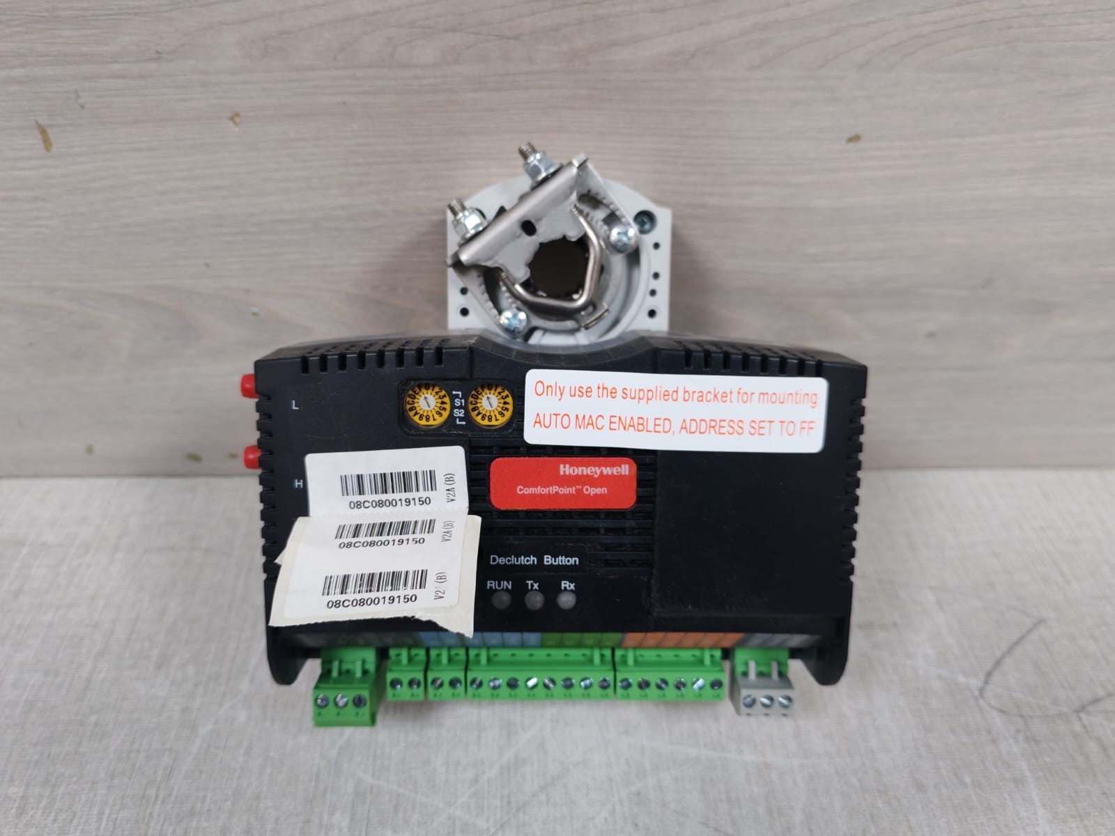 Honeywell CPO-VAV2A HONEYWELL CPO-VAV2A COMFORTPOINT OPEN COMPACT VAV CONTROLLER 2
