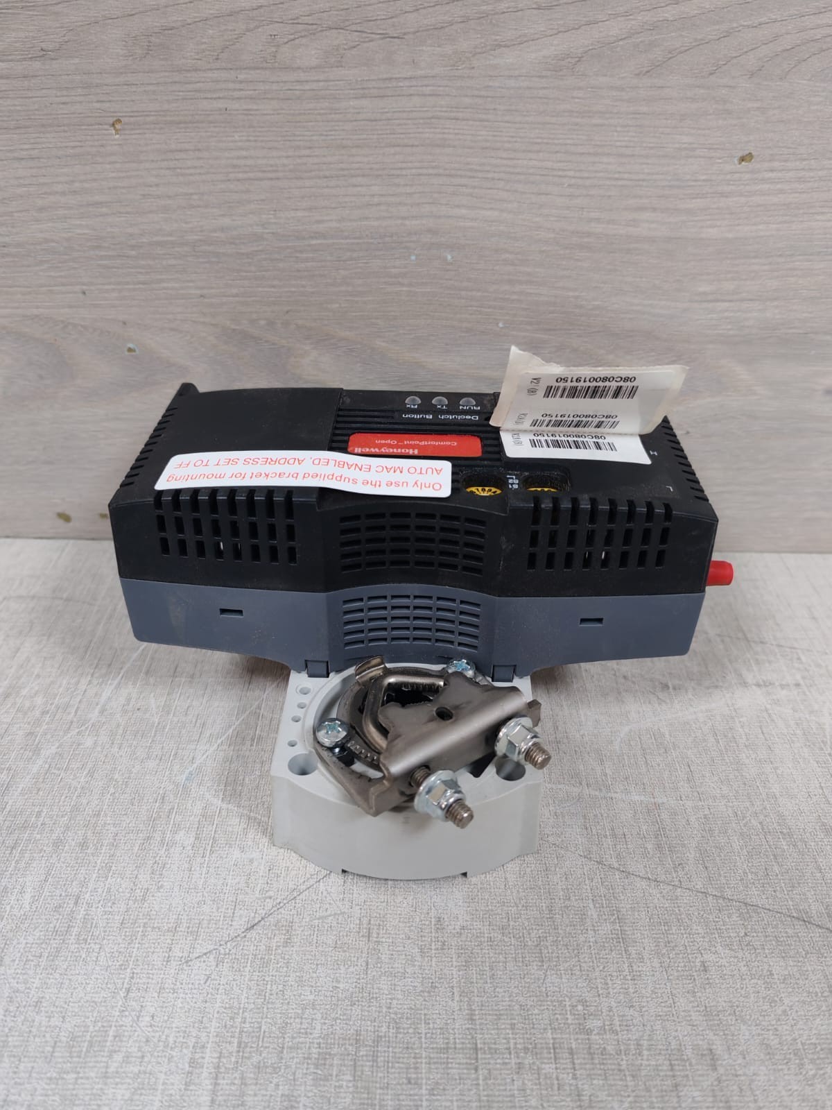 Honeywell CPO-VAV2A HONEYWELL CPO-VAV2A COMFORTPOINT OPEN COMPACT VAV CONTROLLER 5