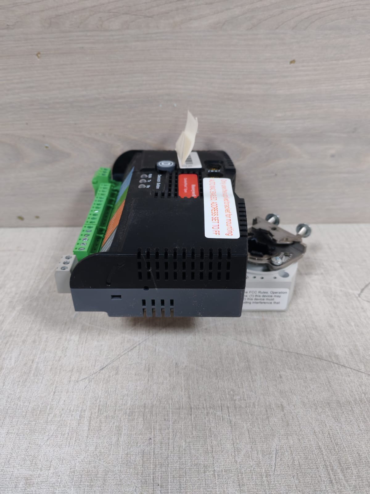 Honeywell CPO-VAV2A HONEYWELL CPO-VAV2A COMFORTPOINT OPEN COMPACT VAV CONTROLLER 7