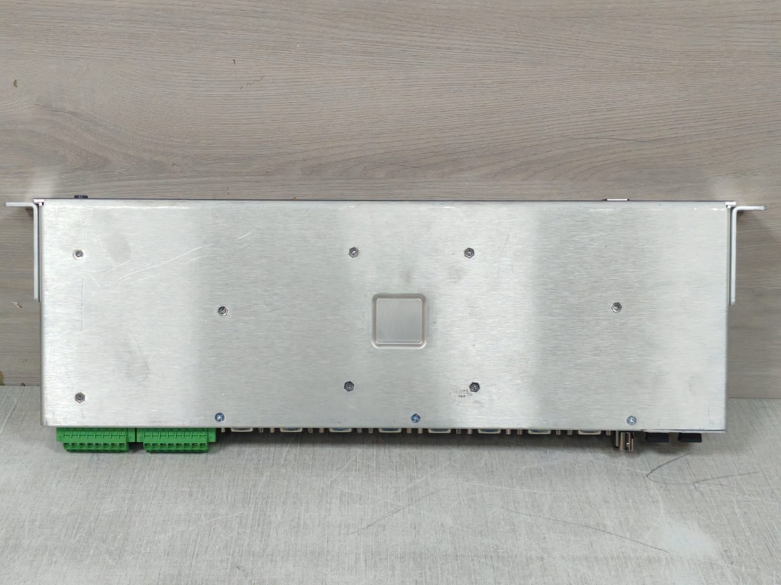 SEL SEL-3620 SEL-3620 3620XHA2XXX1 HW V2.0 ETHERNET SECURITY GATEWAY 120/240AC 7
